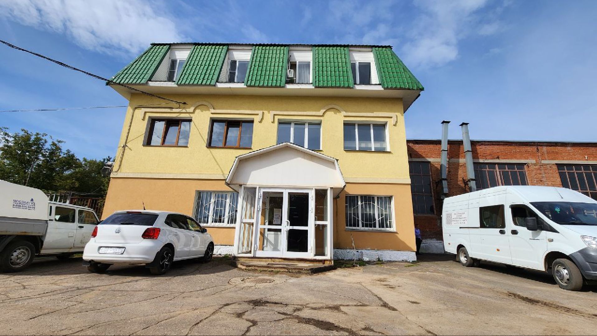 Дмитров, МУП ДУ ЖКХ, Теплосервис, Диспетчерская теплосервиса, МинЖКХ,