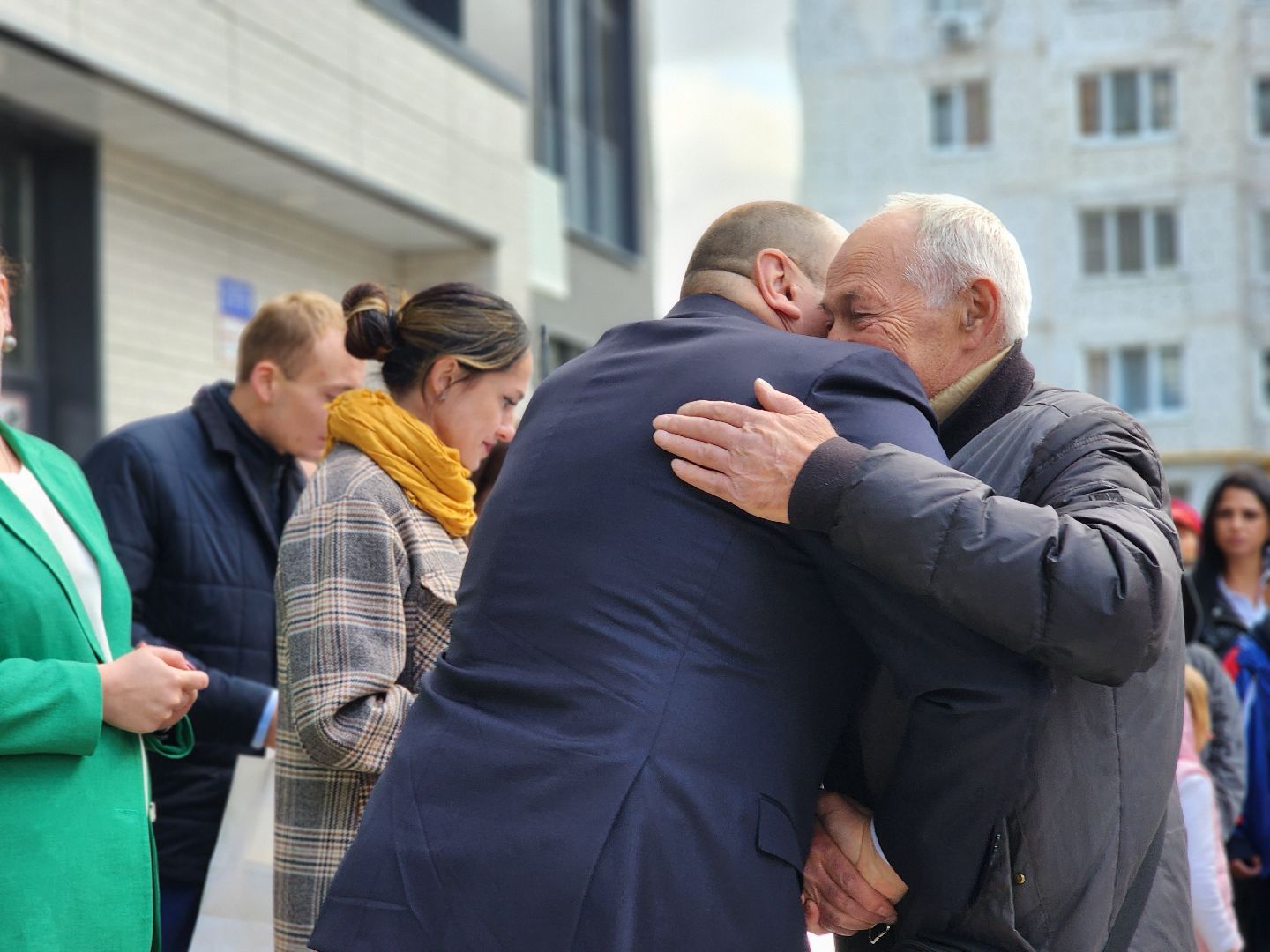 переселение из аварийного жилья, аварийное жилье,  строительство, старая купавна, богородский городской округ,