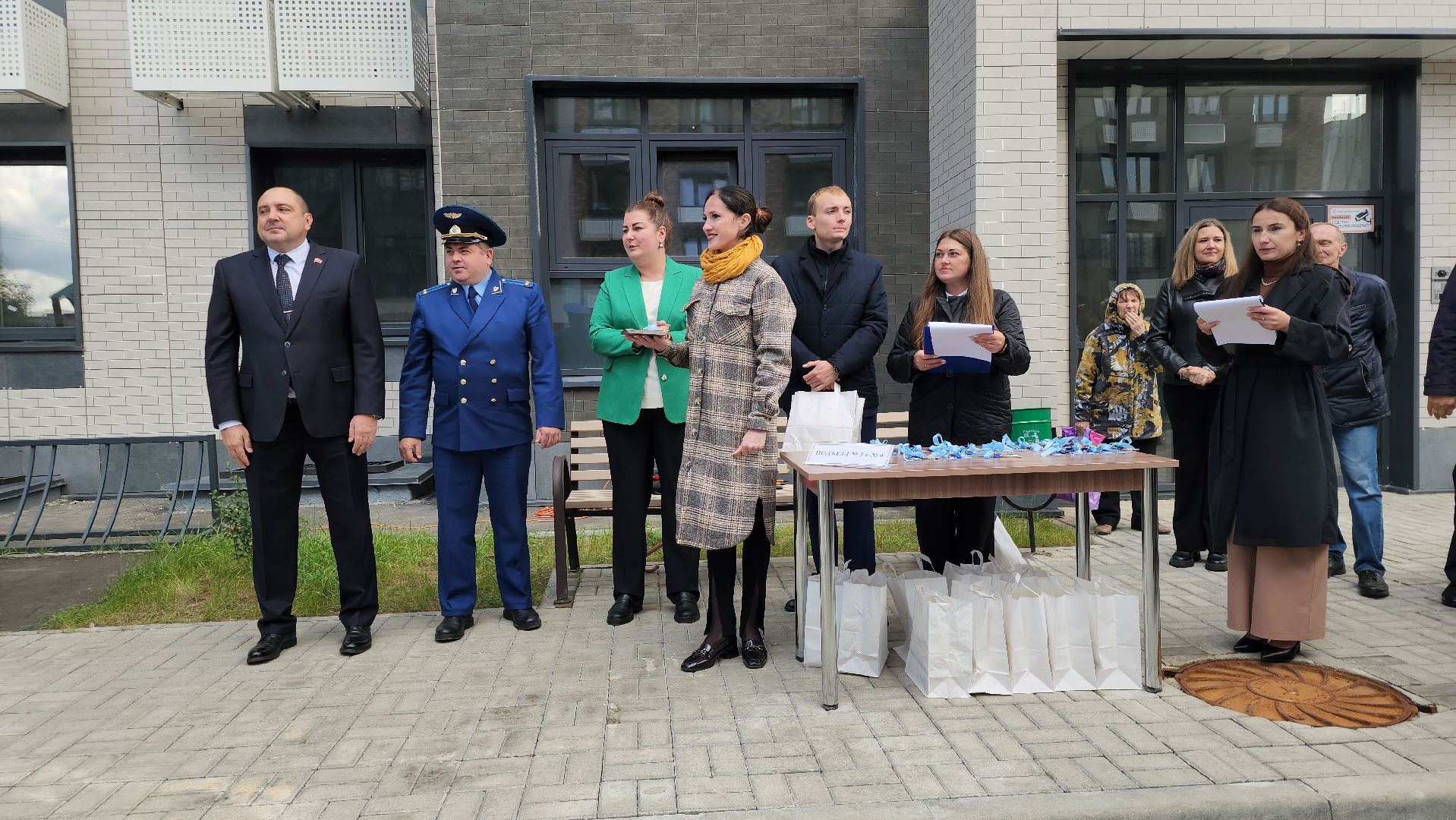 переселение из аварийного жилья, аварийное жилье,  строительство, старая купавна, богородский городской округ,