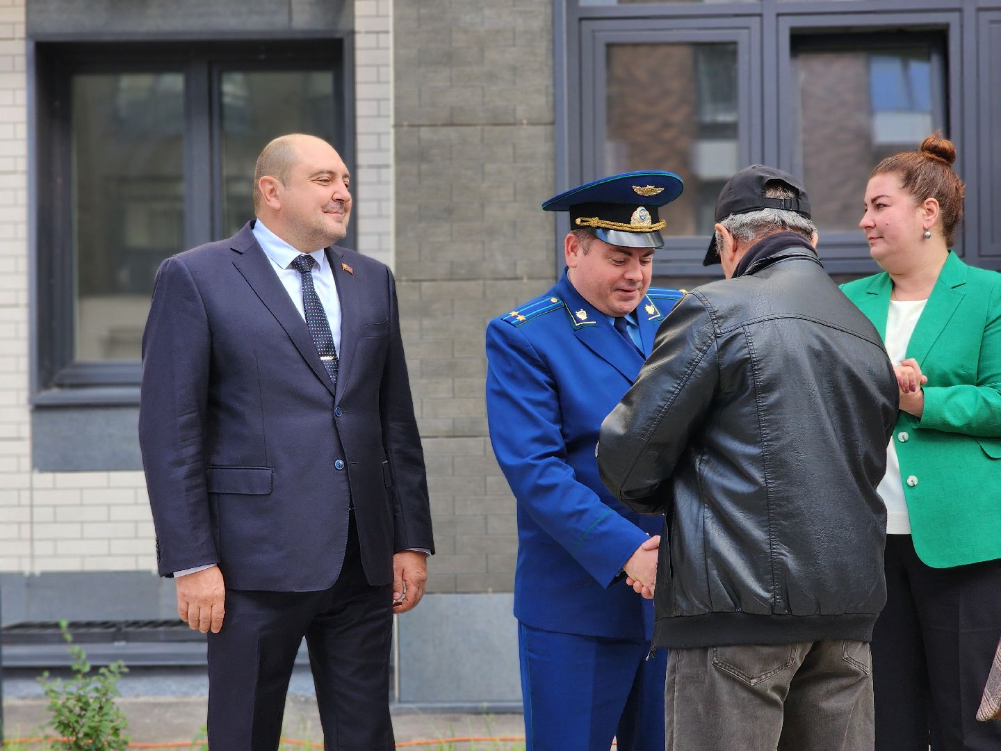 переселение из аварийного жилья, аварийное жилье,  строительство, старая купавна, богородский городской округ,