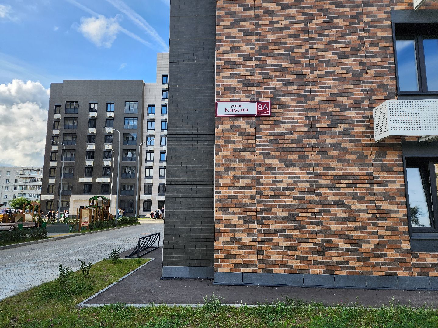 переселение из аварийного жилья, аварийное жилье,  строительство, старая купавна, богородский городской округ,