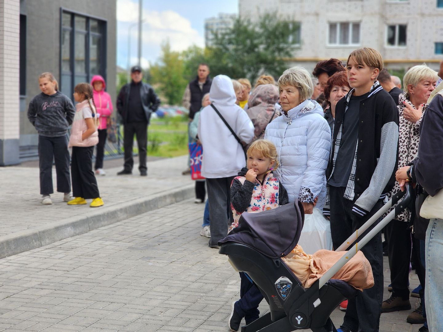 переселение из аварийного жилья, аварийное жилье,  строительство, старая купавна, богородский городской округ,