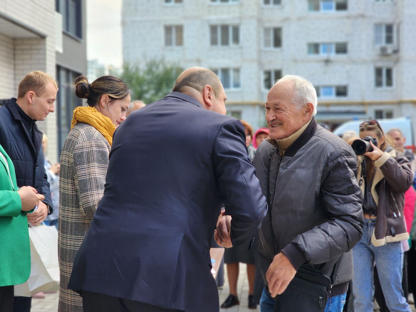 переселение из аварийного жилья, аварийное жилье,  строительство, старая купавна, богородский городской округ,