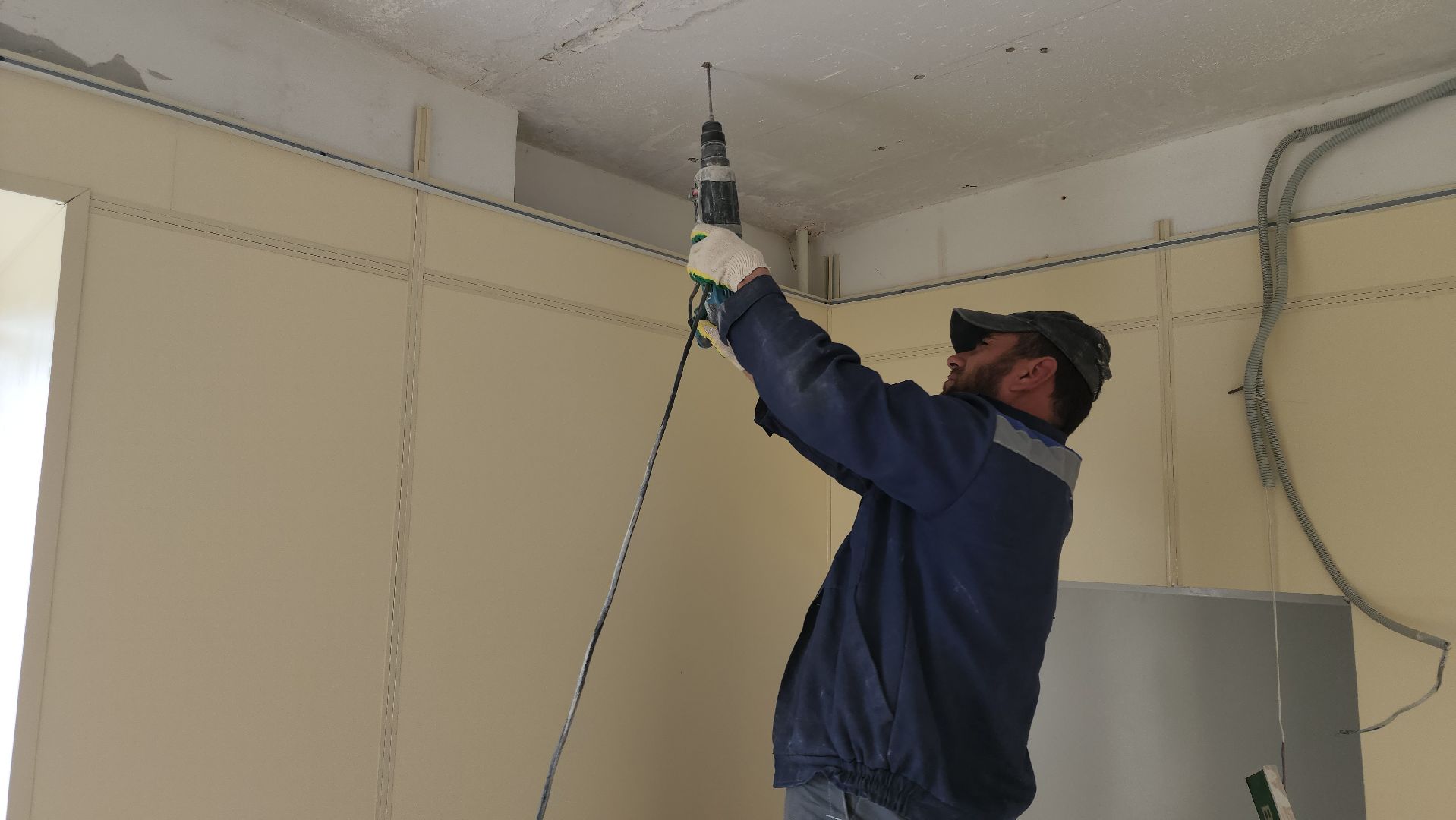 кашира, каширская больница, гинекология, ремонт , новое оборудование, медицина, здравоохранение,