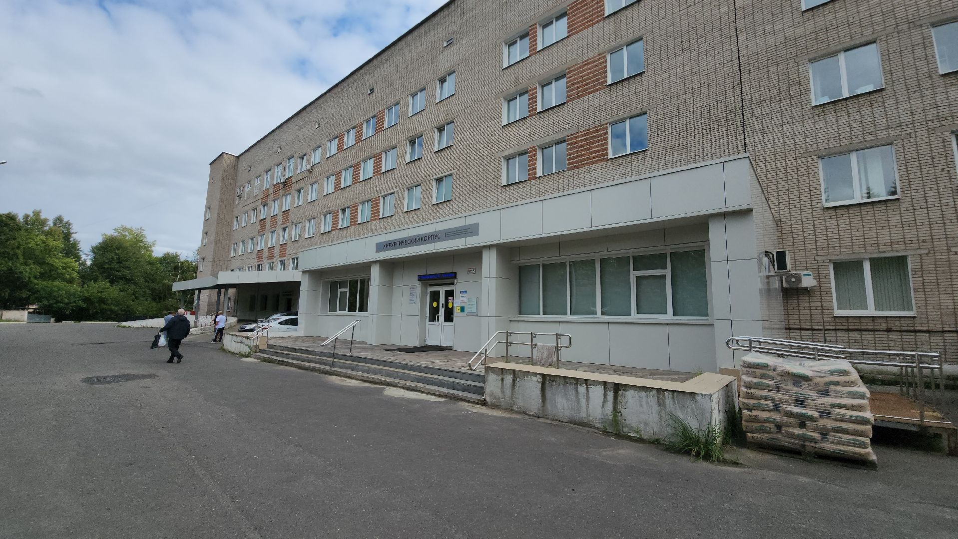 кашира, каширская больница, гинекология, ремонт , новое оборудование, медицина, здравоохранение,