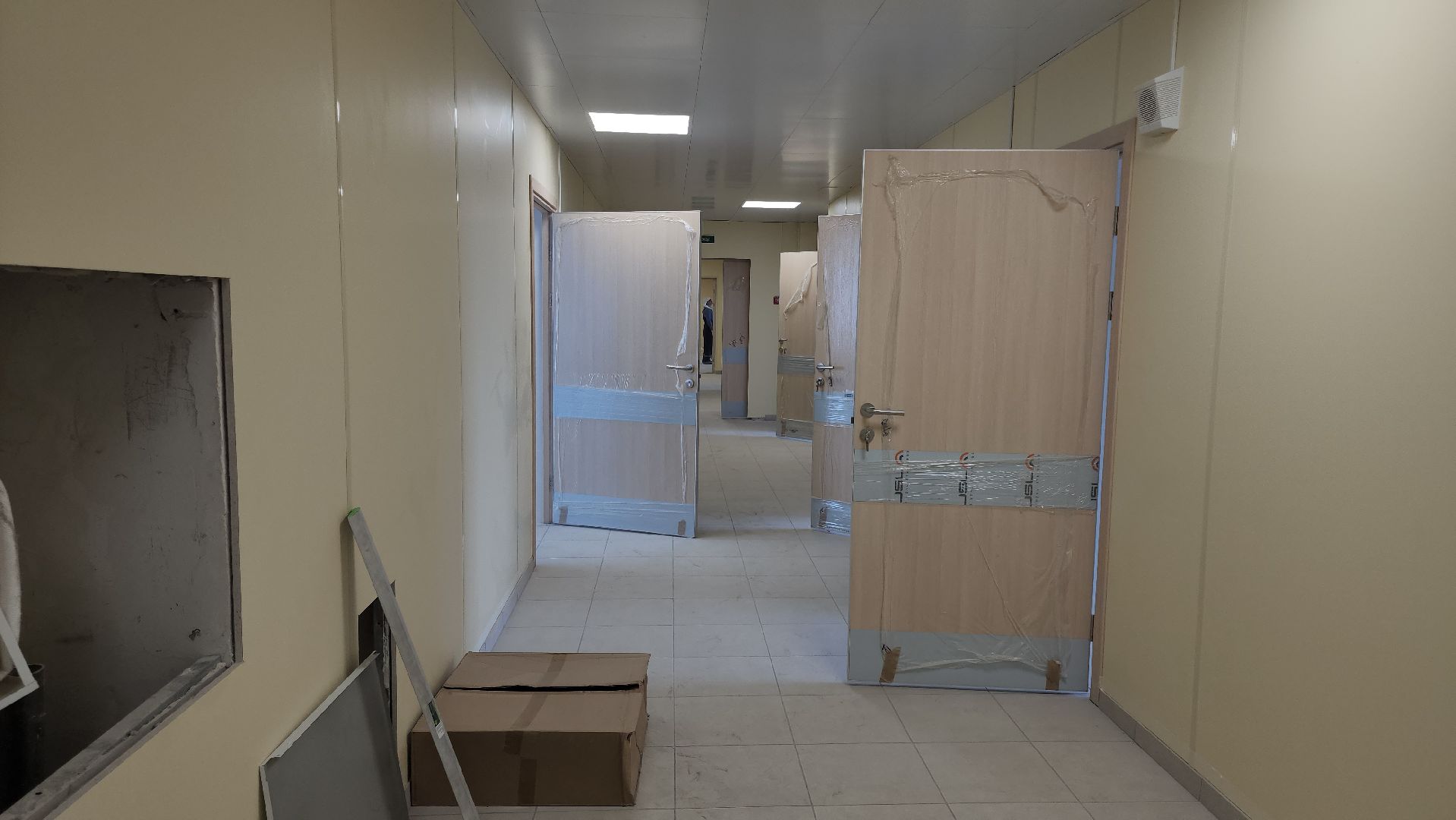 кашира, каширская больница, гинекология, ремонт , новое оборудование, медицина, здравоохранение,