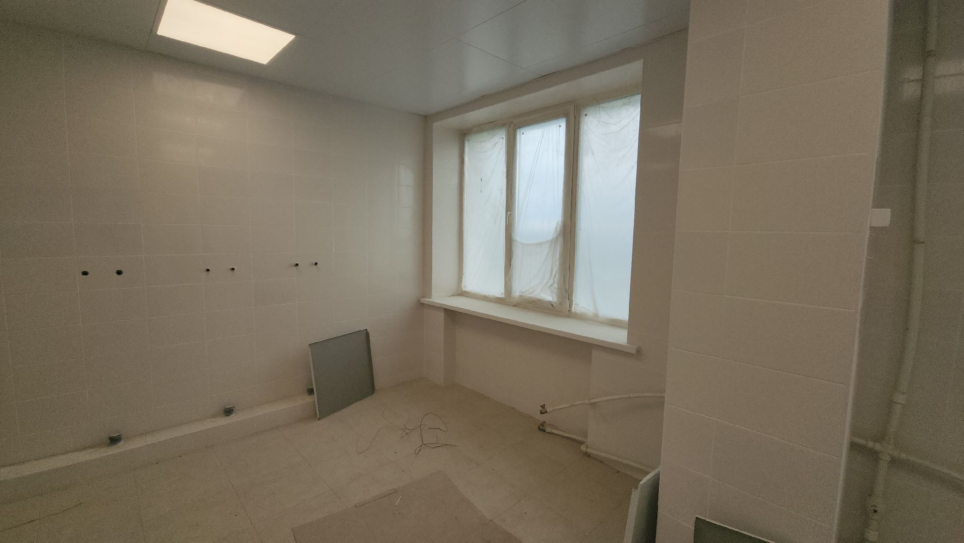 кашира, каширская больница, гинекология, ремонт , новое оборудование, медицина, здравоохранение,