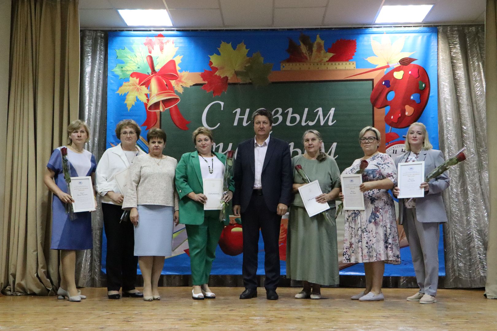 серебряные пруды, образование, школа чуйкова, учебный год 2025-2026,