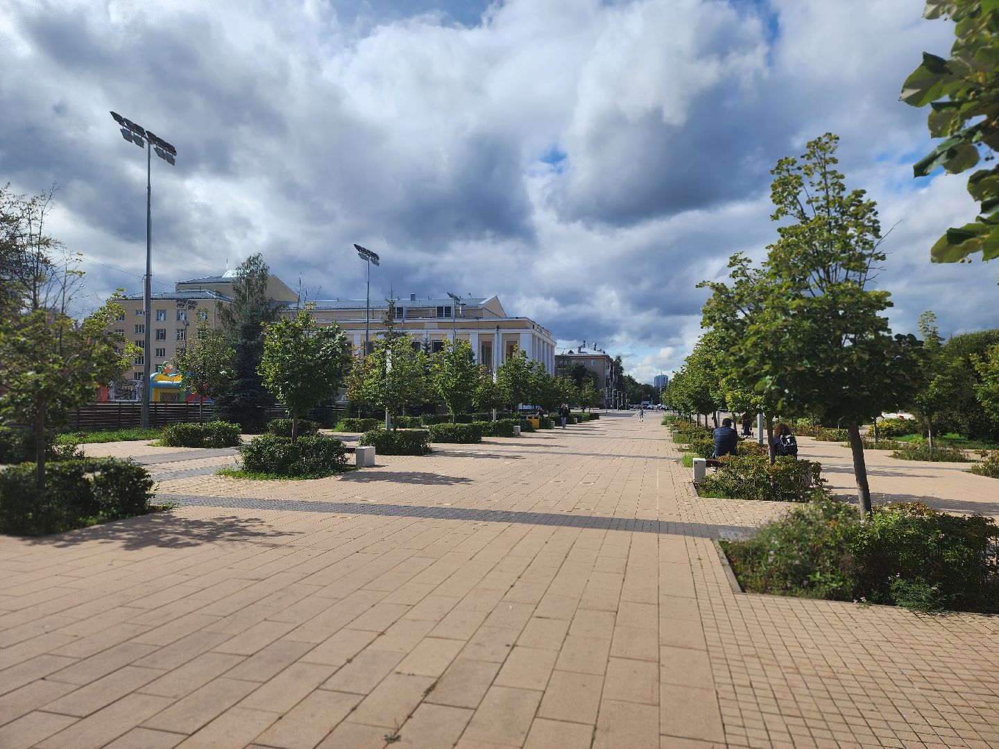 королёв, спорт, ночной забег в королеве , подмосковные вечера в королеве,