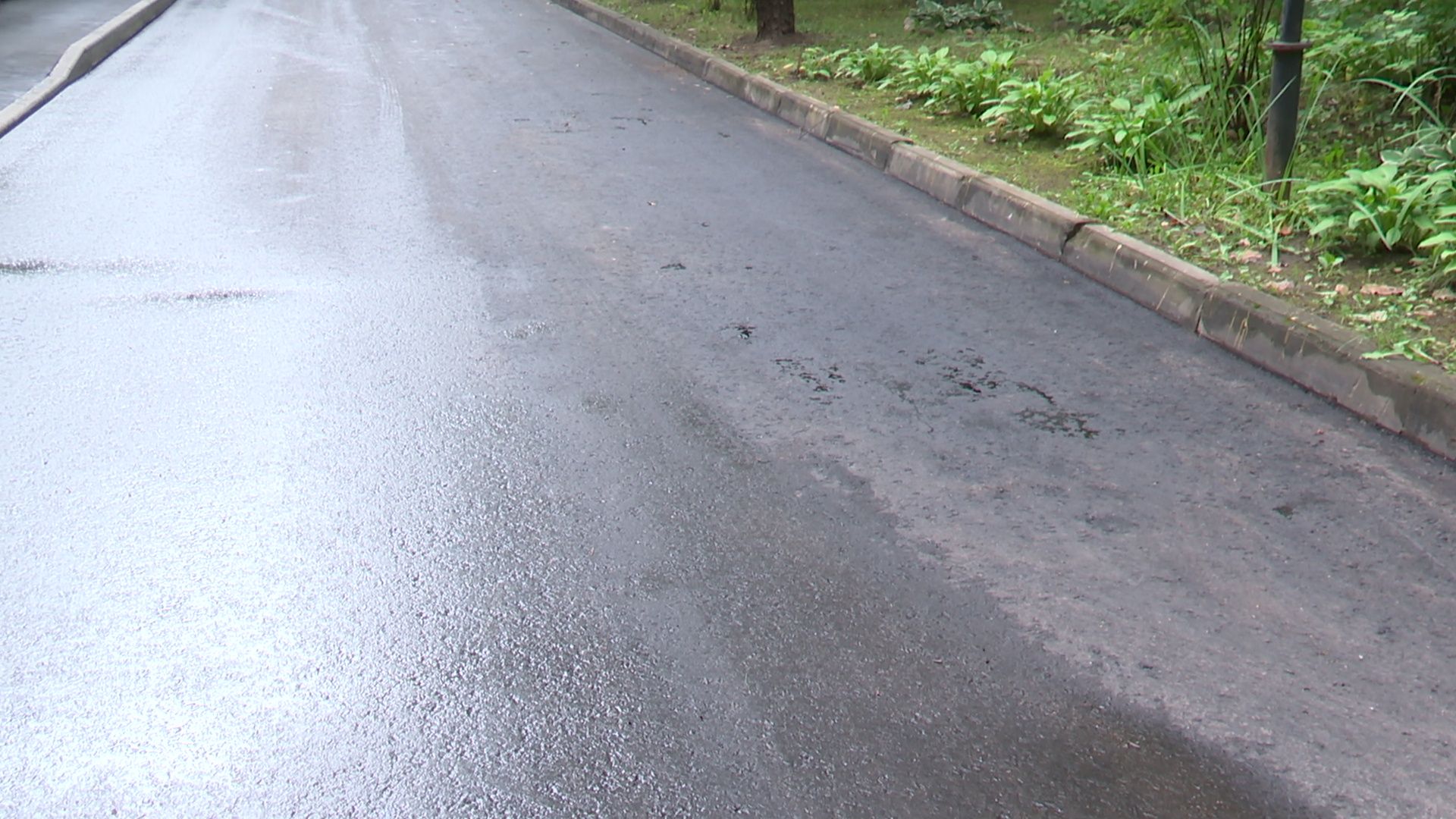 реутов, благоустройство, комплексное благоустройство, дворовая территория, парковка, новый асфальт,