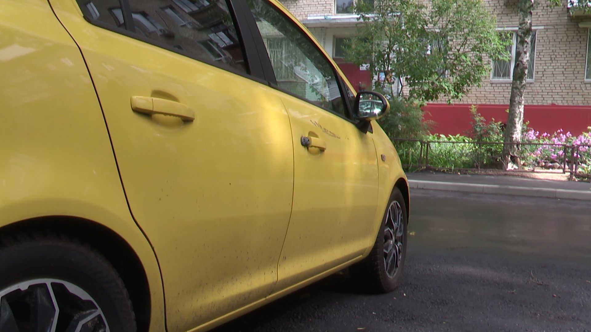 реутов, благоустройство, комплексное благоустройство, дворовая территория, парковка, новый асфальт,