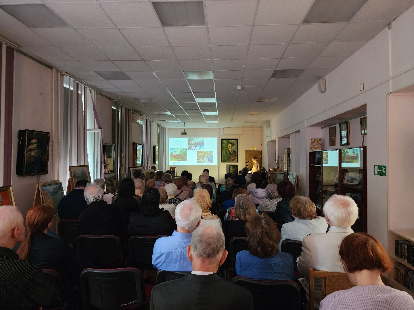 мытищи, ассоциация художников,