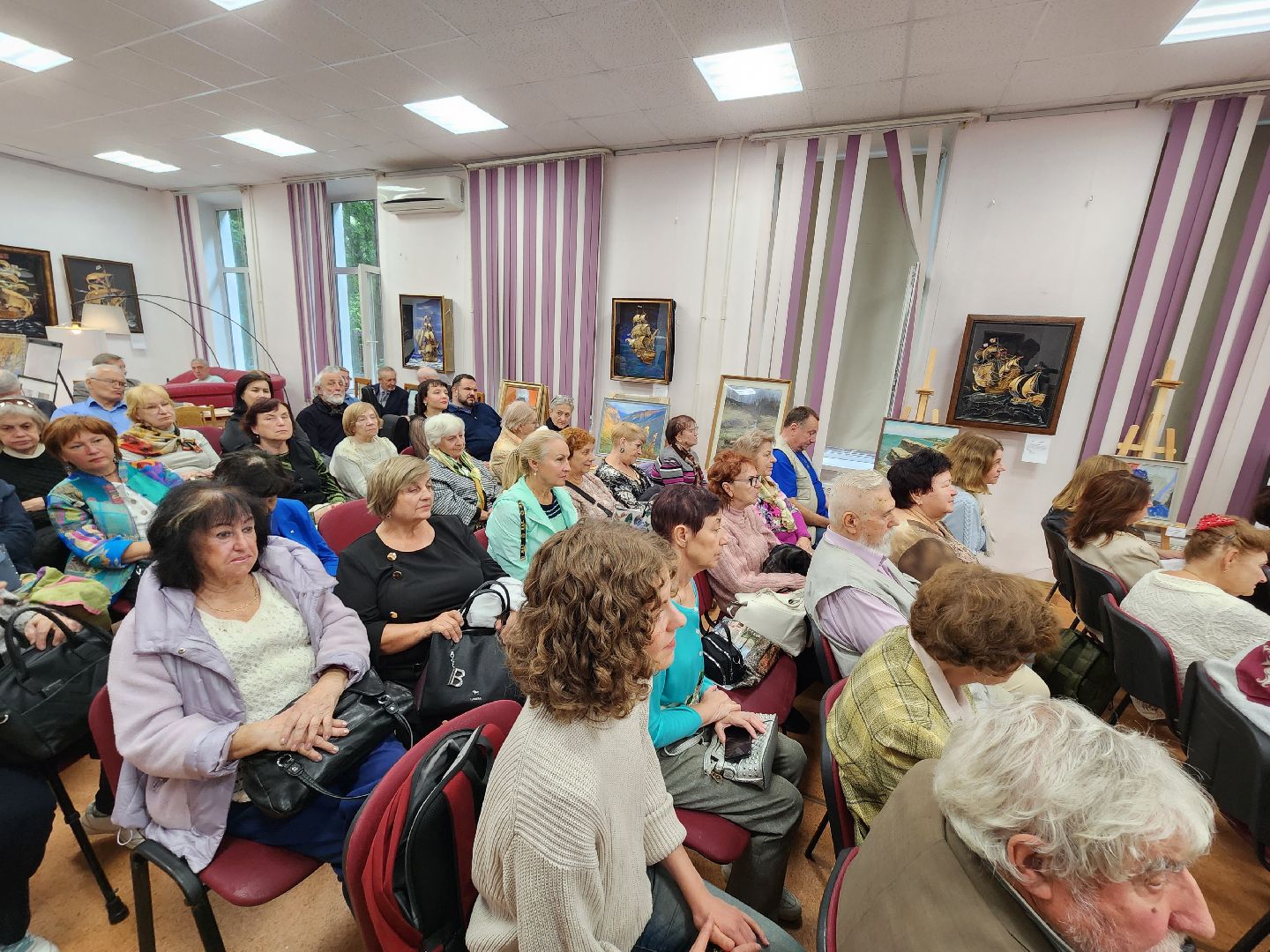 мытищи, ассоциация художников,