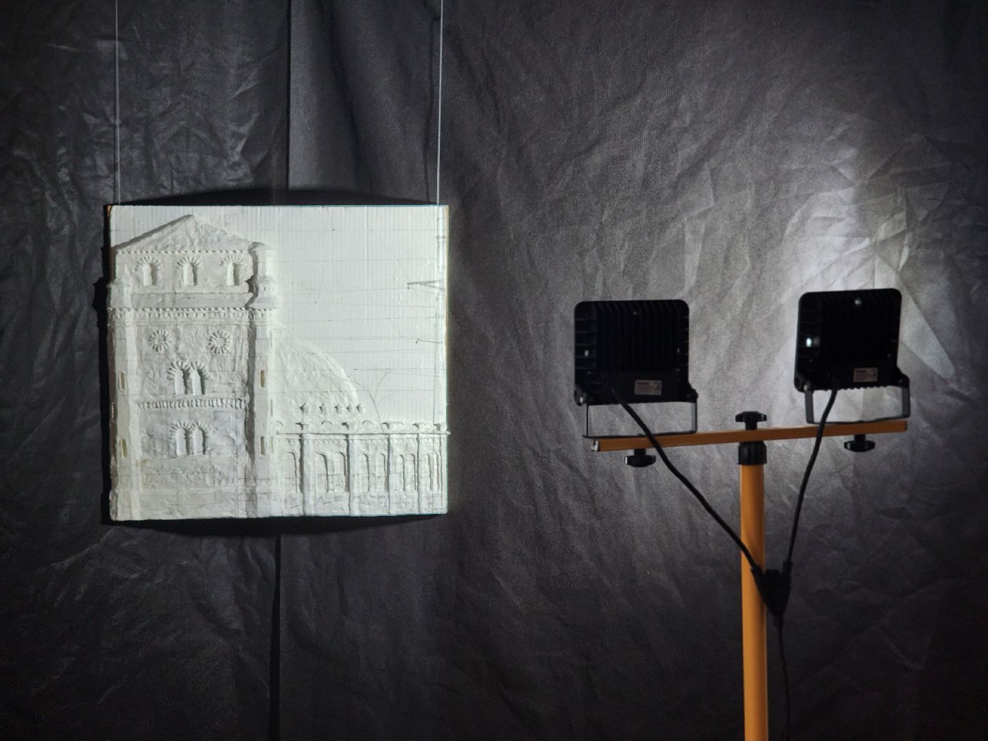 королёв, выстава в центральном дворце культуры имени калинина, выставка 6 26 в королеве, художник влад самсонов,