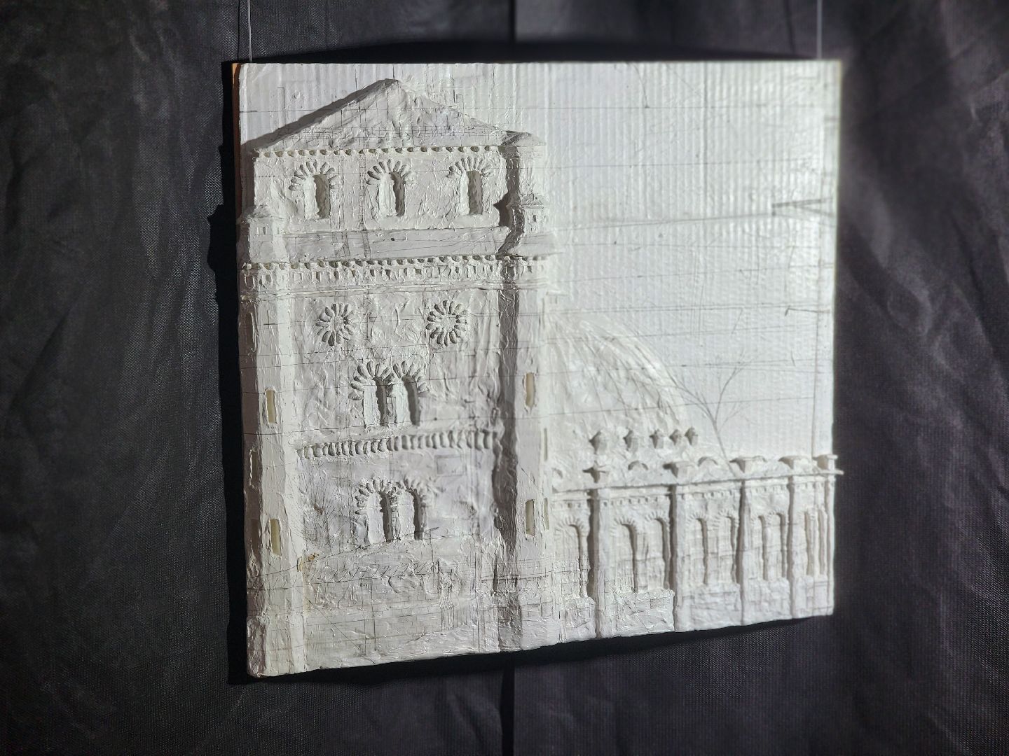 королёв, выстава в центральном дворце культуры имени калинина, выставка 6 26 в королеве, художник влад самсонов,