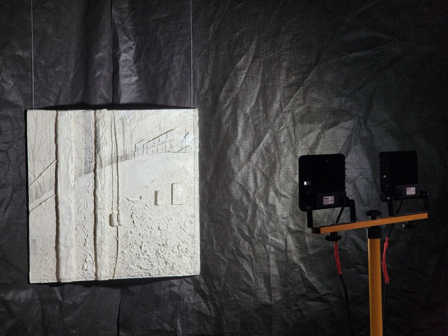 королёв, выстава в центральном дворце культуры имени калинина, выставка 6 26 в королеве, художник влад самсонов,