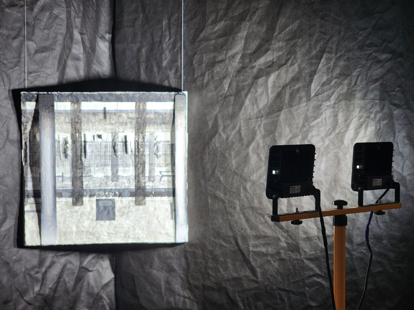 королёв, выстава в центральном дворце культуры имени калинина, выставка 6 26 в королеве, художник влад самсонов,