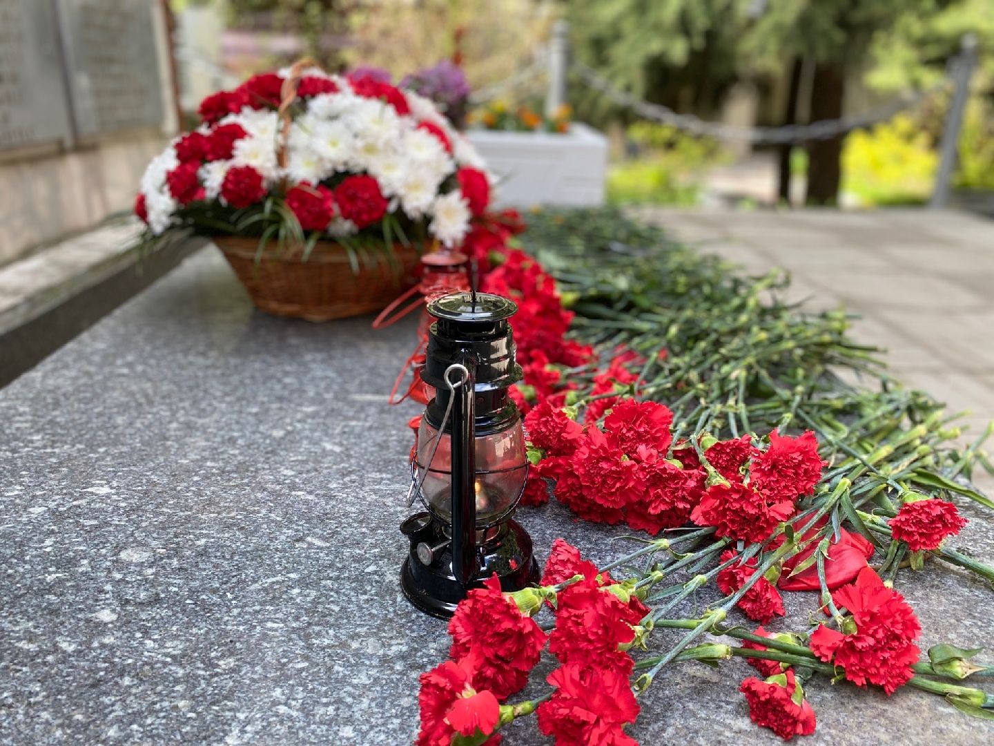 Домодедово, День Победы, 9 Мая, памятник, возложение цветов