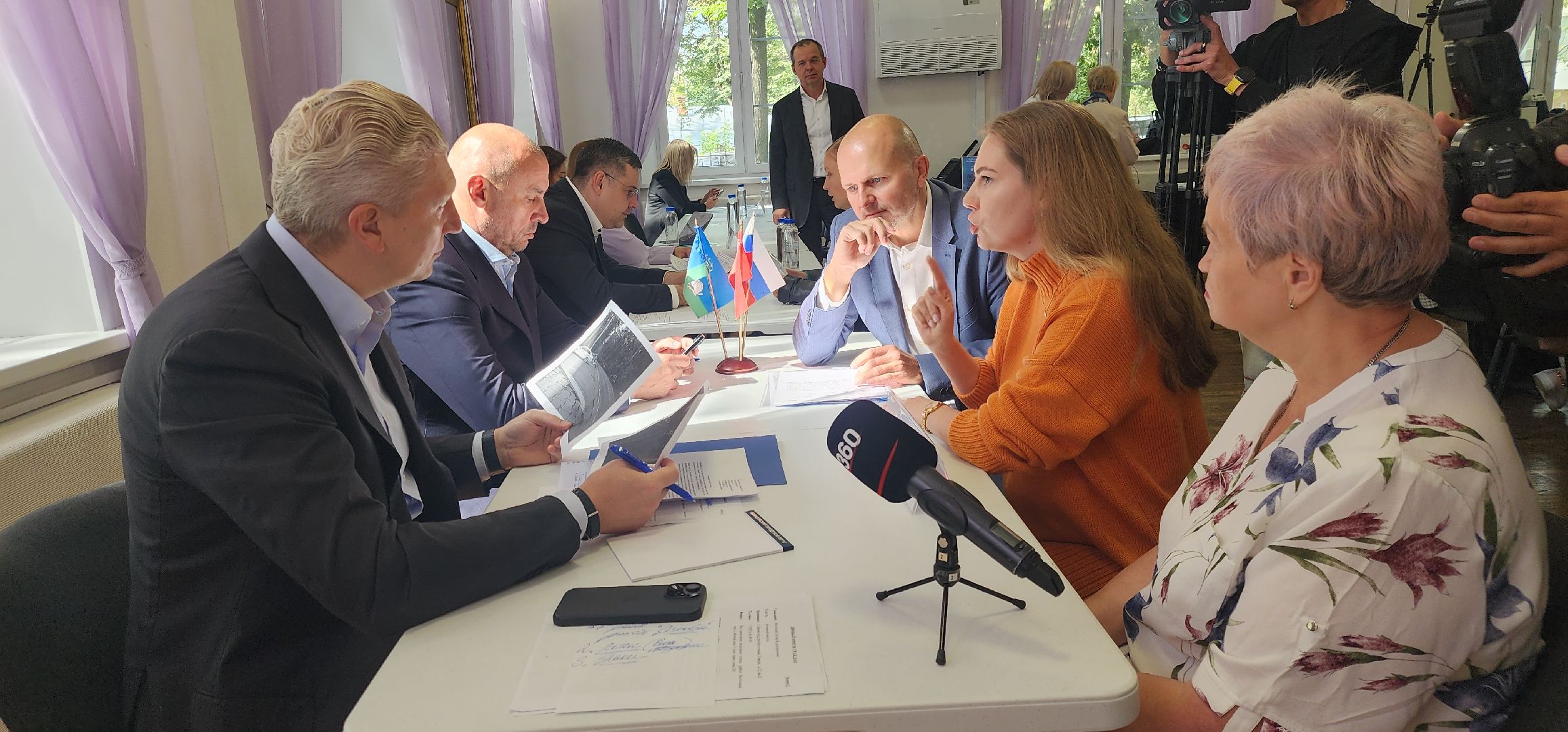 Благоустройство , Остановки ,Выездная администрация ,Безопасность ,