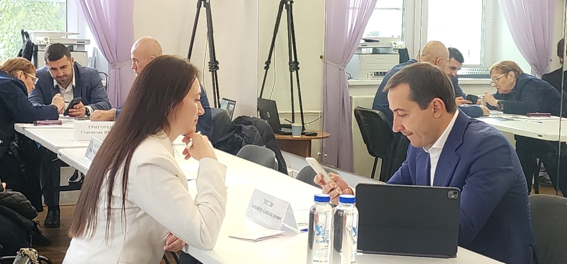 Благоустройство , Остановки ,Выездная администрация ,Безопасность ,