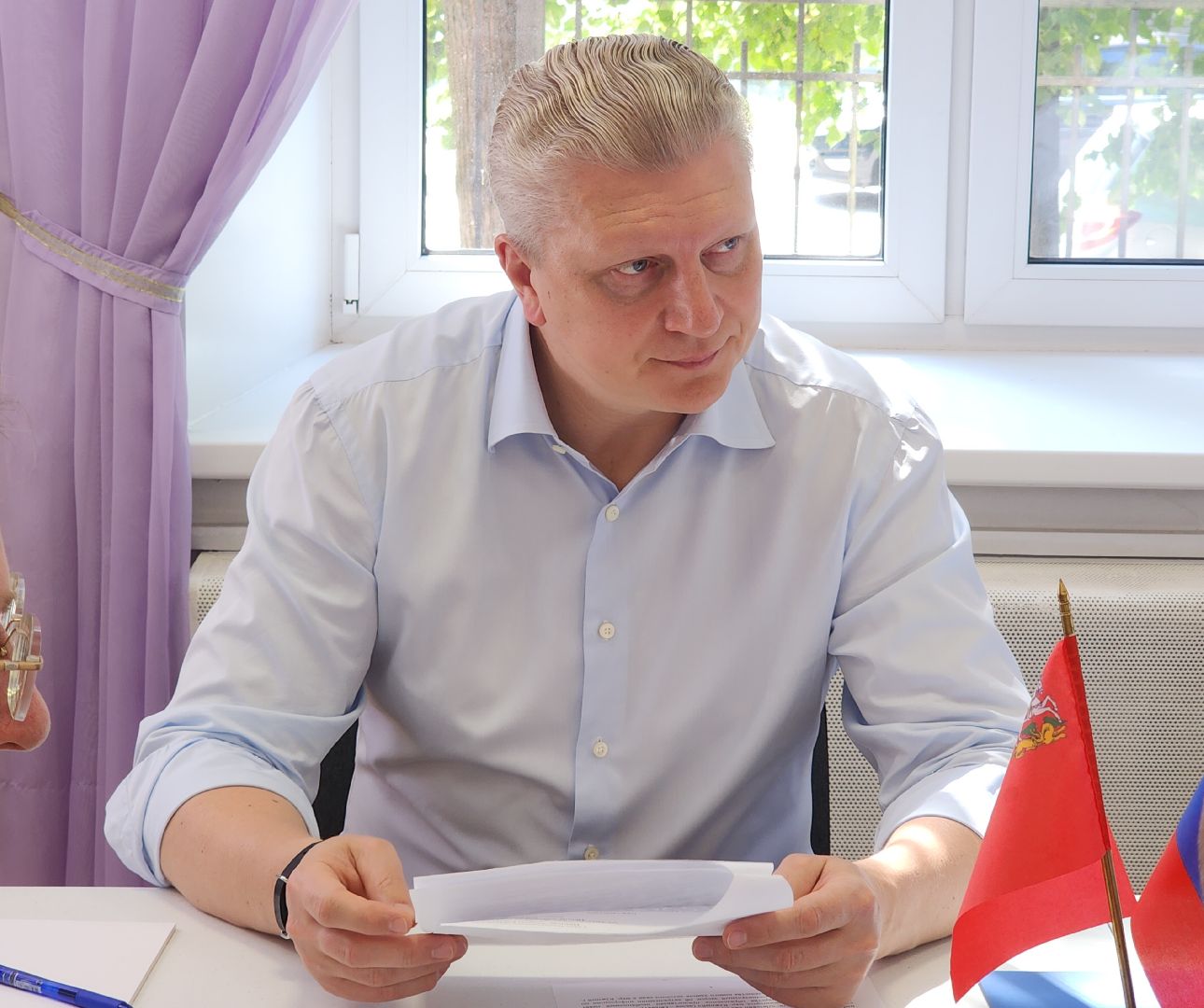 Благоустройство , Остановки ,Выездная администрация ,Безопасность ,