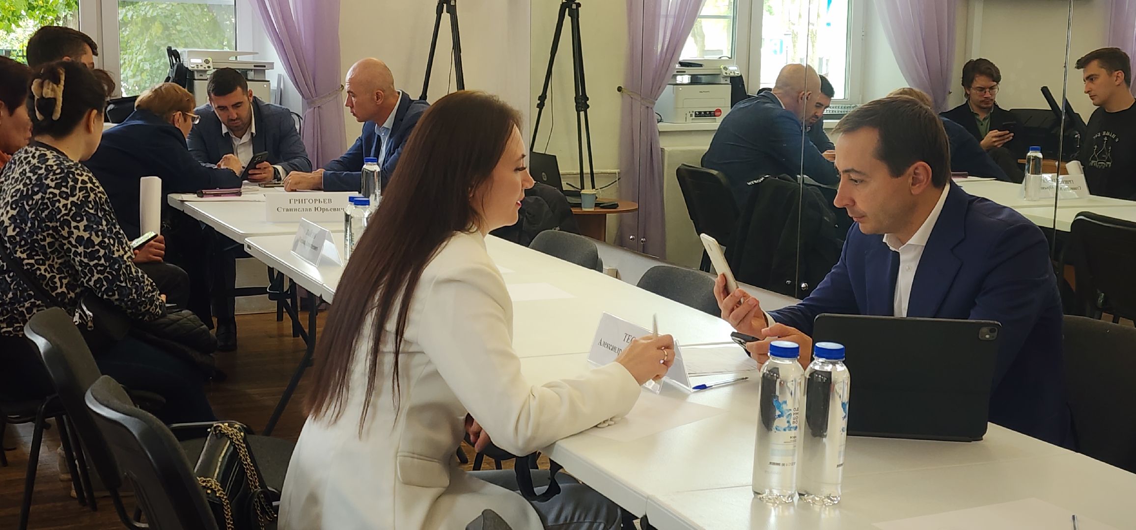 Благоустройство , Остановки ,Выездная администрация ,Безопасность ,