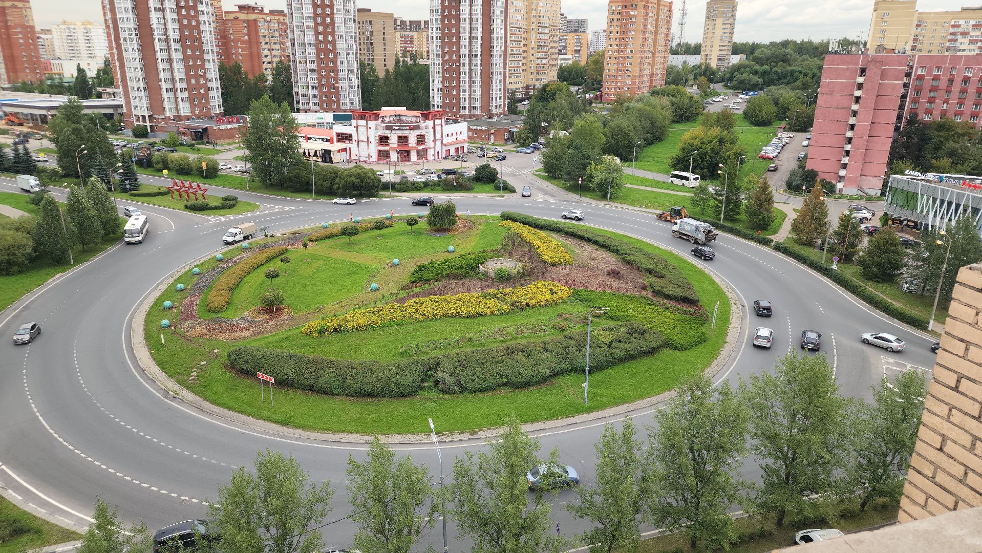 мытищи, благоустройство,