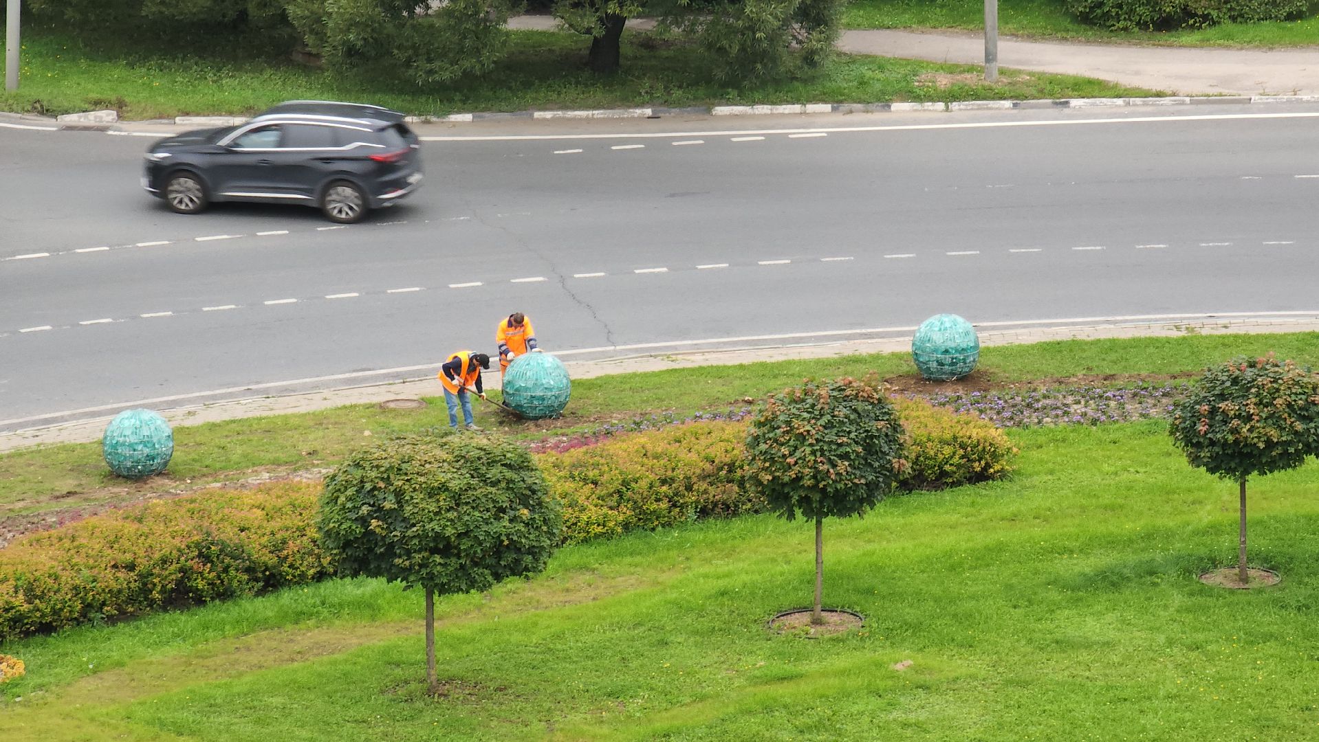 мытищи, благоустройство,