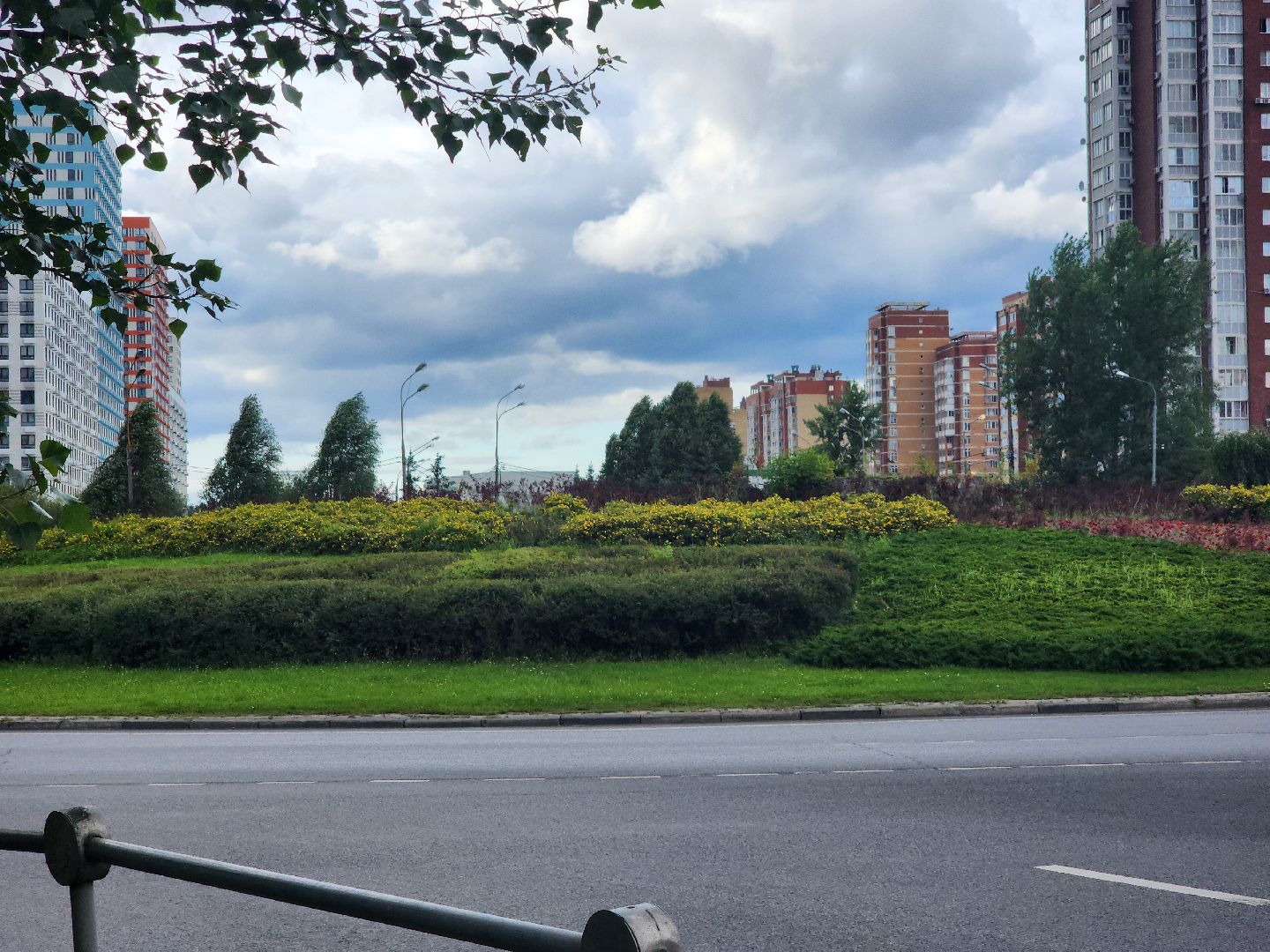 мытищи, благоустройство,