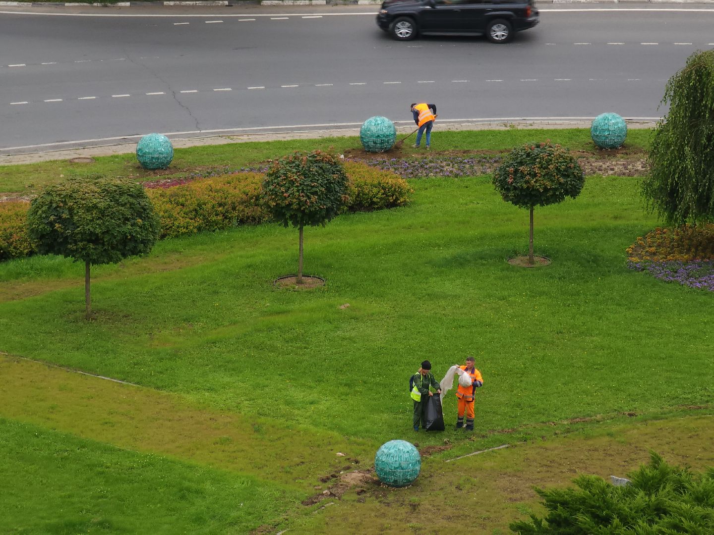 мытищи, благоустройство,