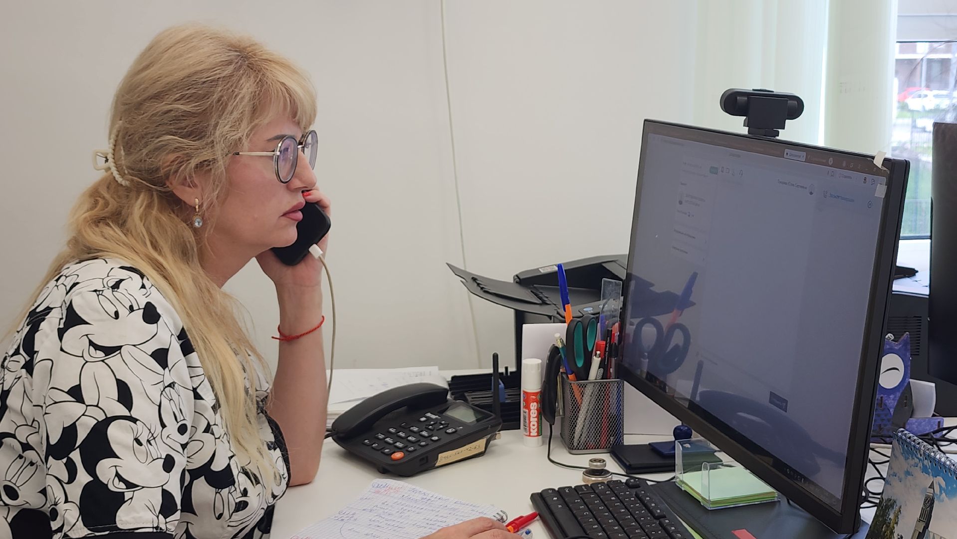 люберецкая областная больница, поликлиника микрорайона Зенино, врач-педиатр,