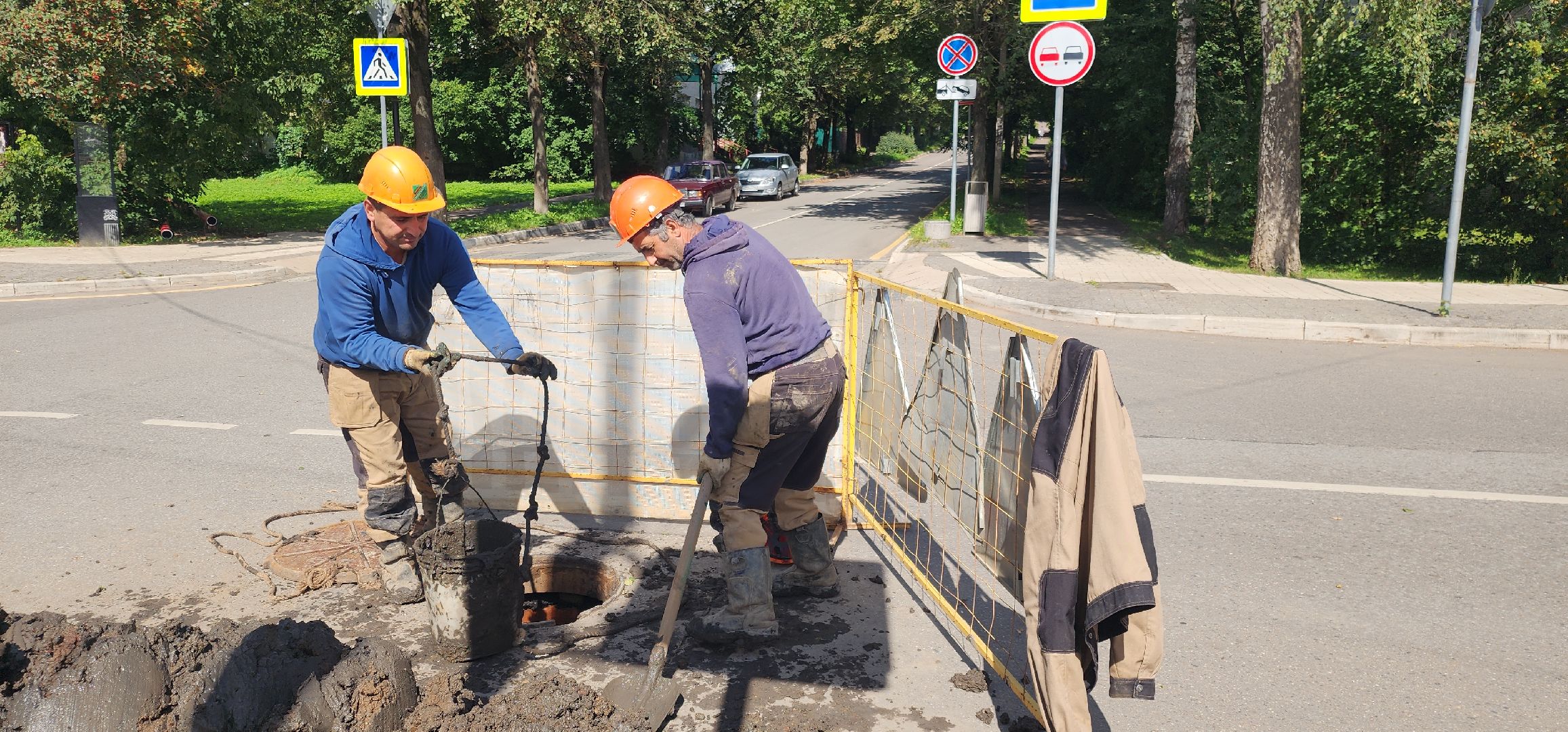 ЖКХ, Благоустррйство , Тепло в домах , Теплосети ,