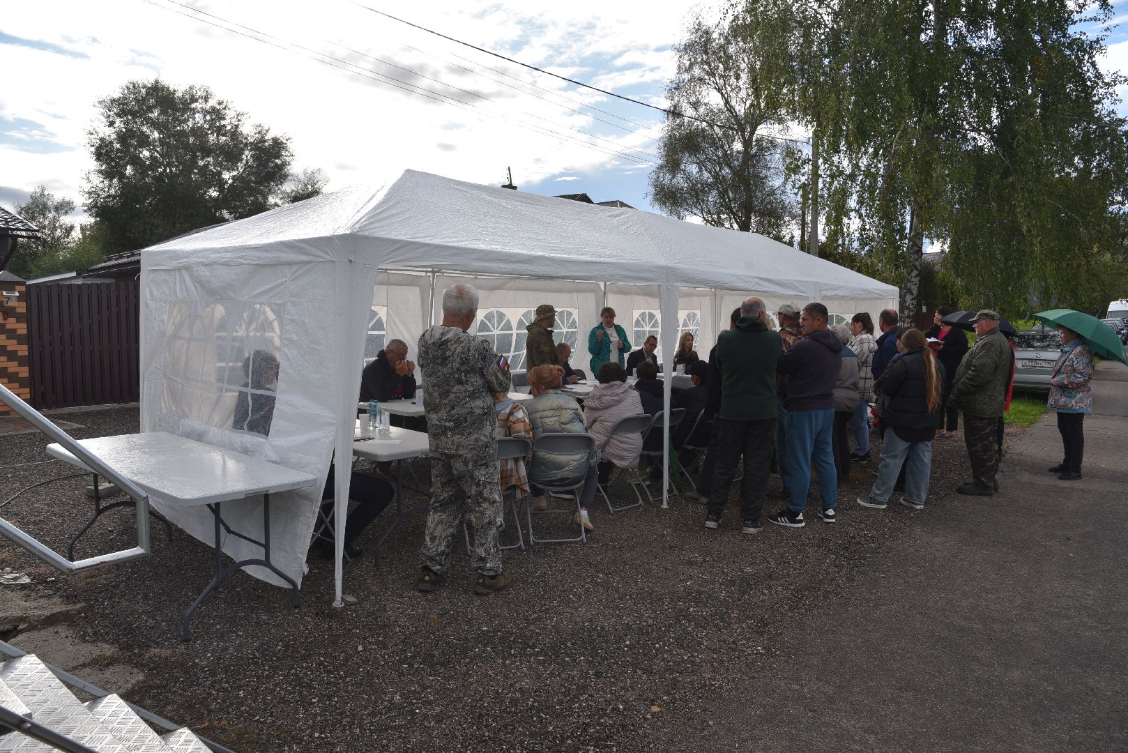 лотошино, выездная администрация, благоустройство, глава округа,