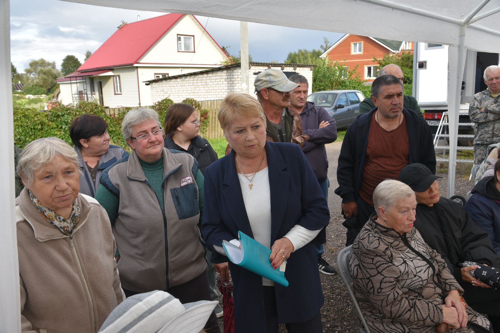 лотошино, выездная администрация, благоустройство, глава округа,
