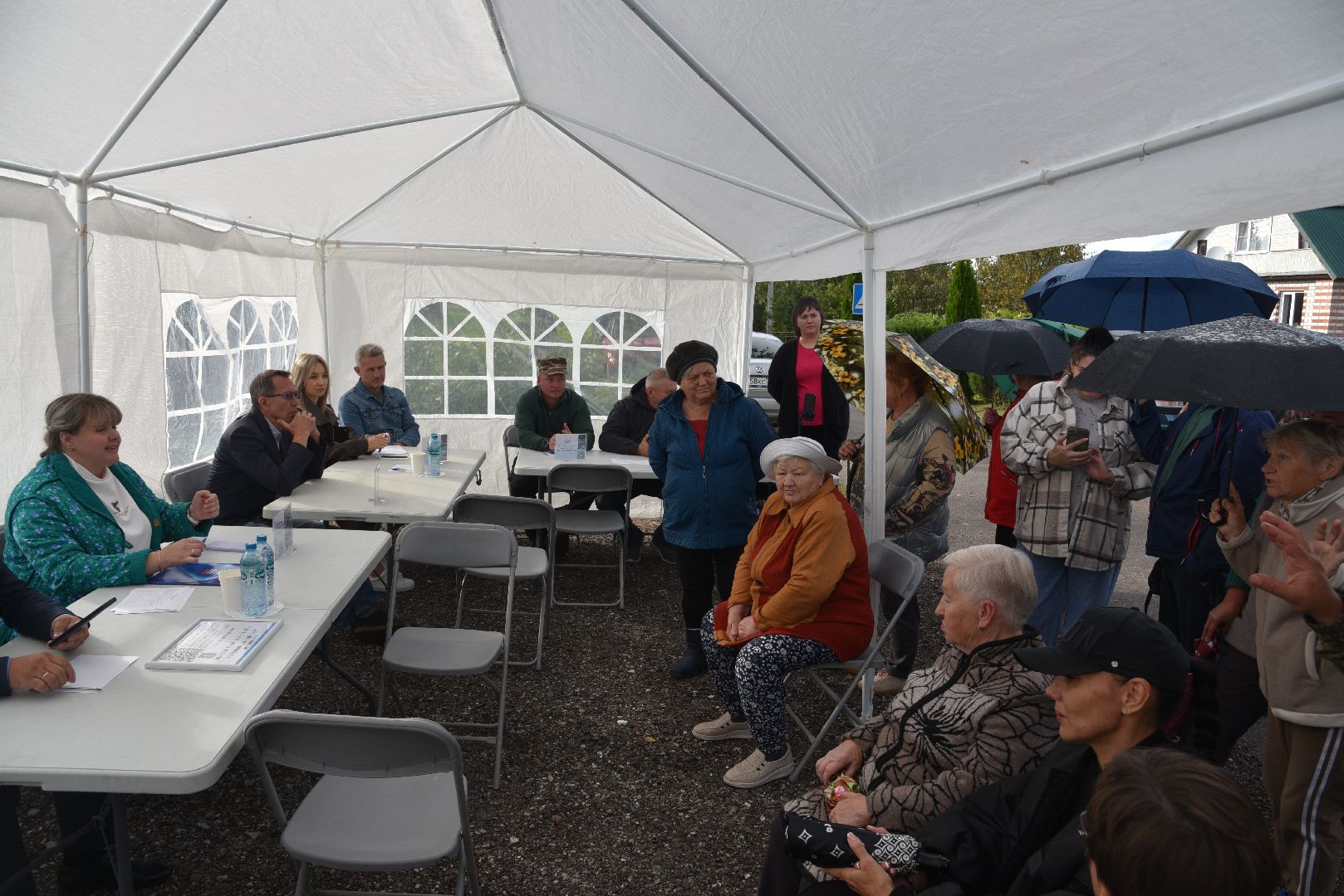 лотошино, выездная администрация, благоустройство, глава округа,