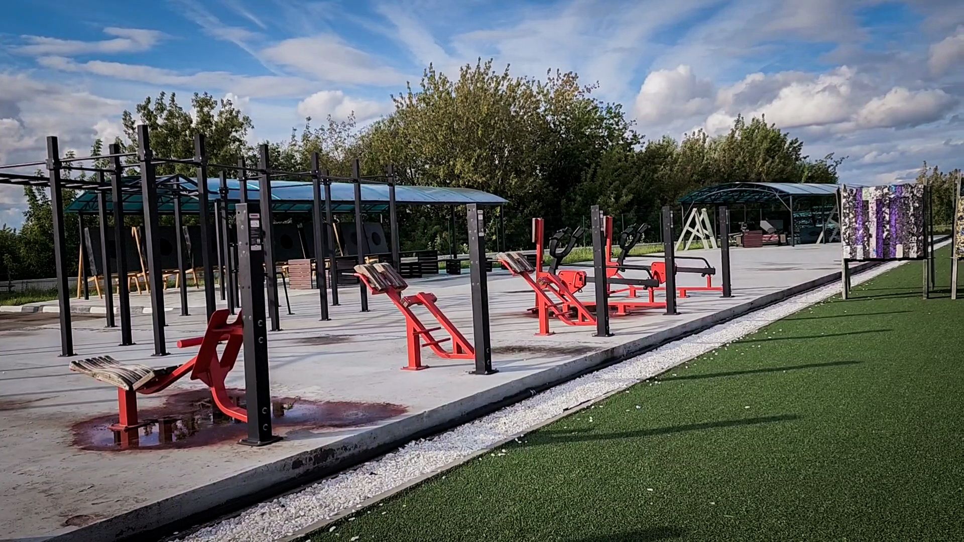 бронницы, строительство лукодрома в бронницах, лукодром бронницы,