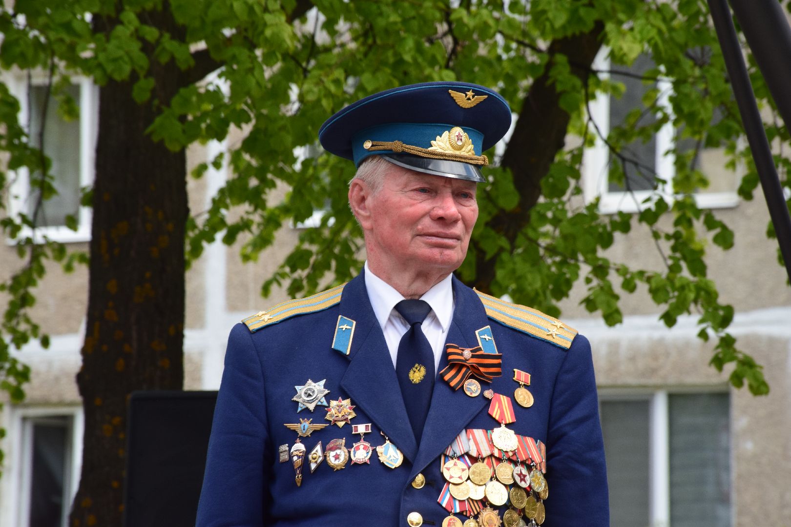 Павловский Посад, городской округ Павловский Посад, памятник, ветераны, День Победы