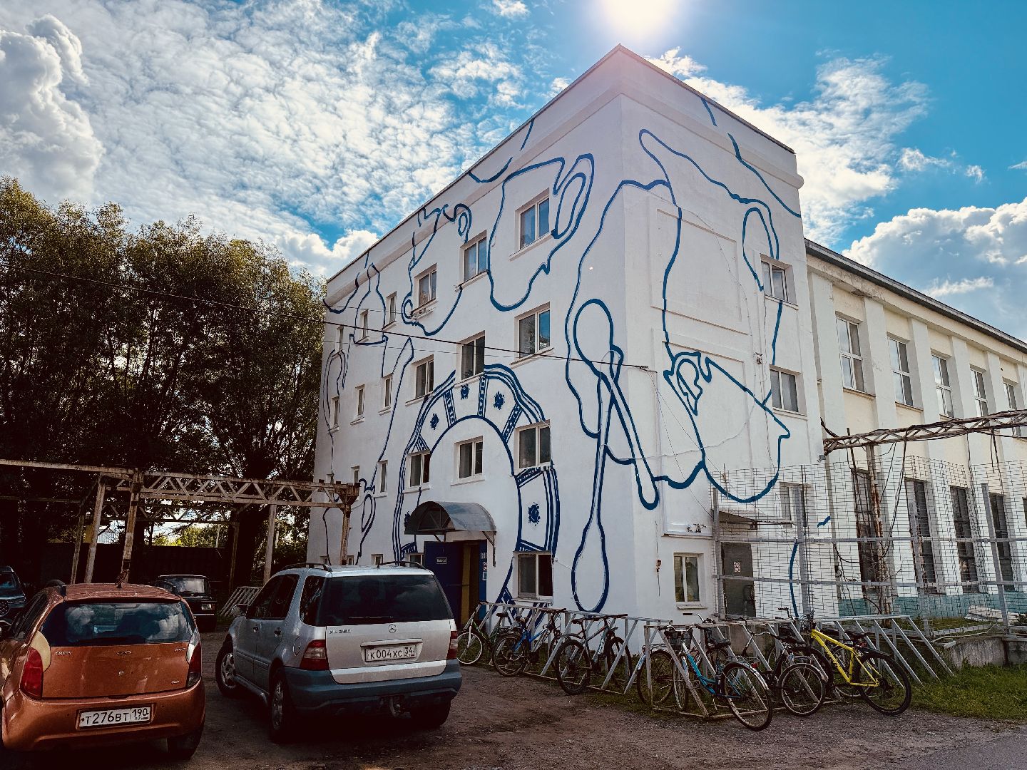 гжель, гжельский фарфоровый завод, народный художественный промысел, туризм,