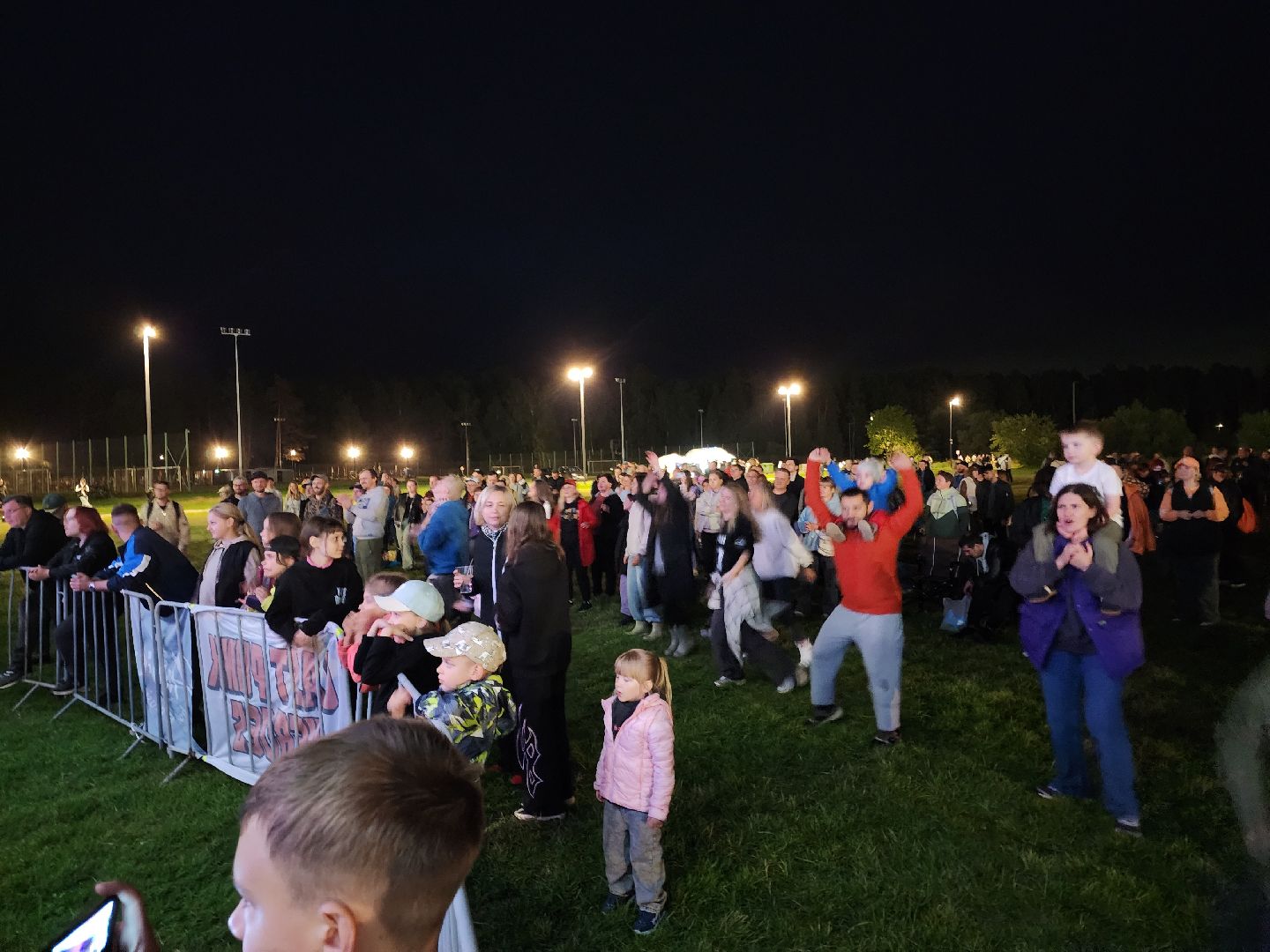 Черноголовка, Фестиваль, Северное лето,