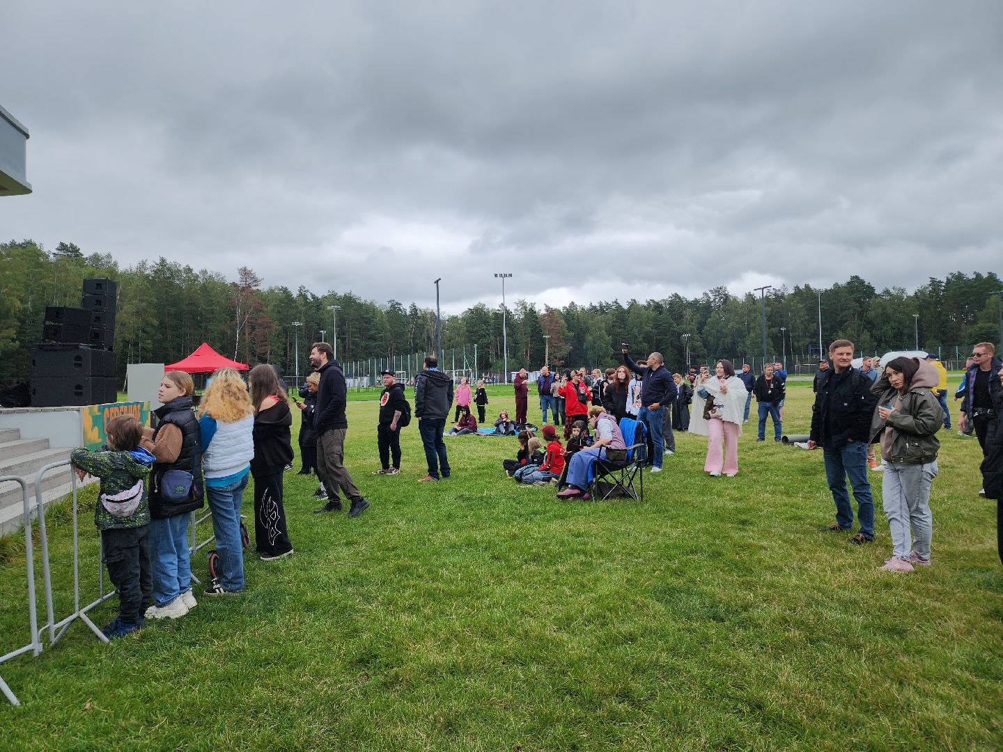 Черноголовка, Фестиваль, Северное лето,