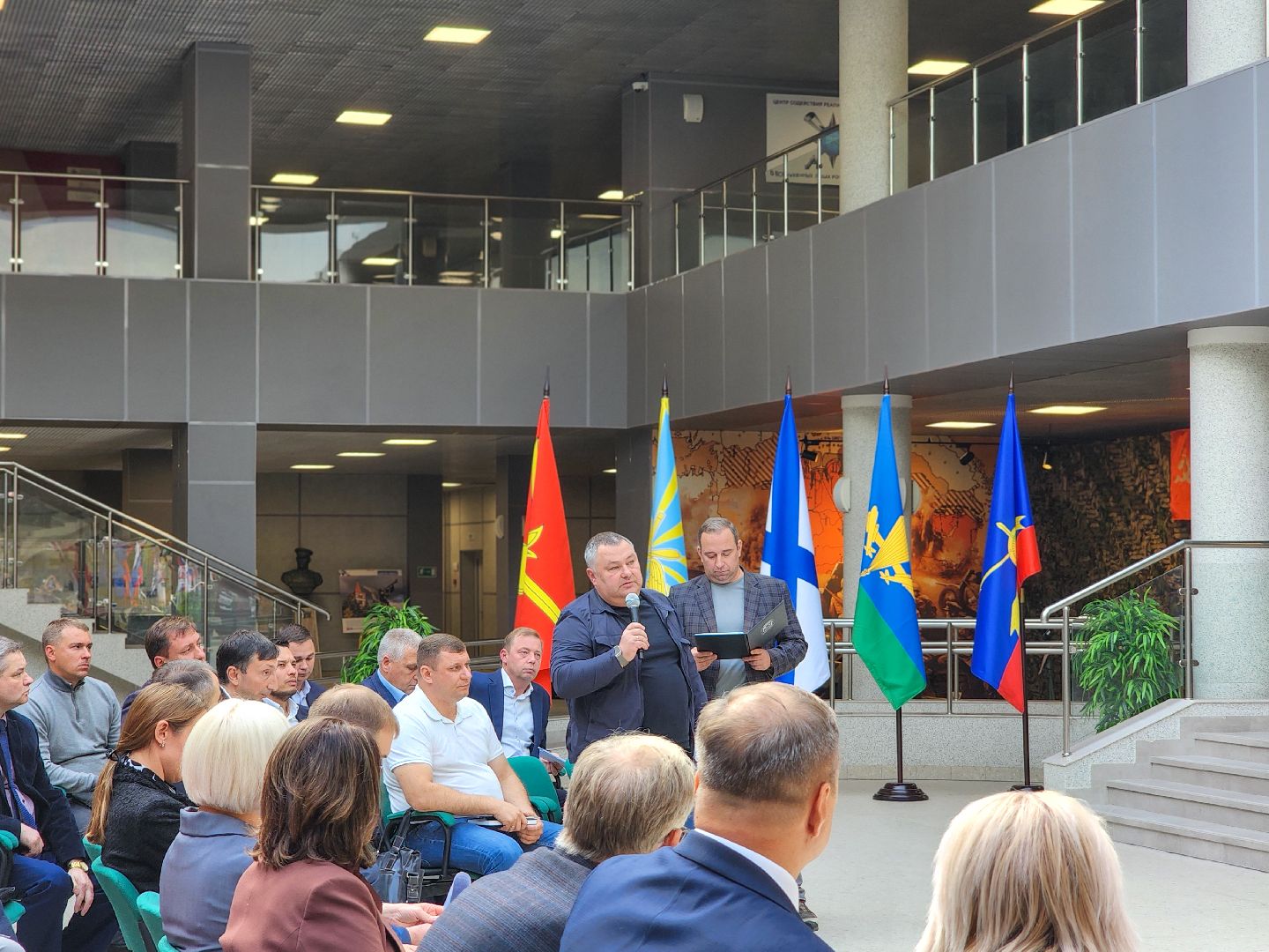 Подольск, Выездная администрация, Выездная администрация подольск, Архив министерства обороны, Обращения жителей,