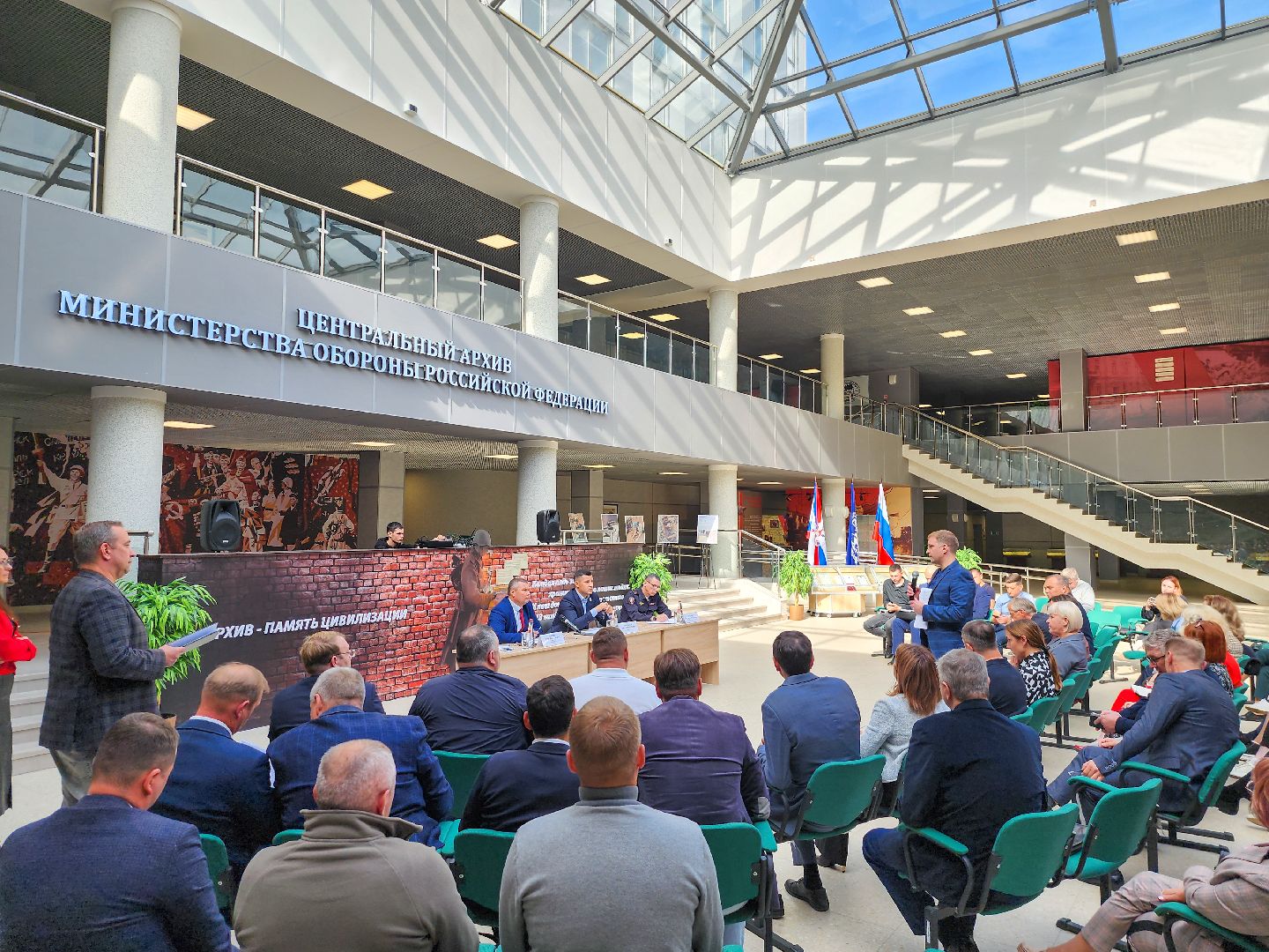 Подольск, Выездная администрация, Выездная администрация подольск, Архив министерства обороны, Обращения жителей,