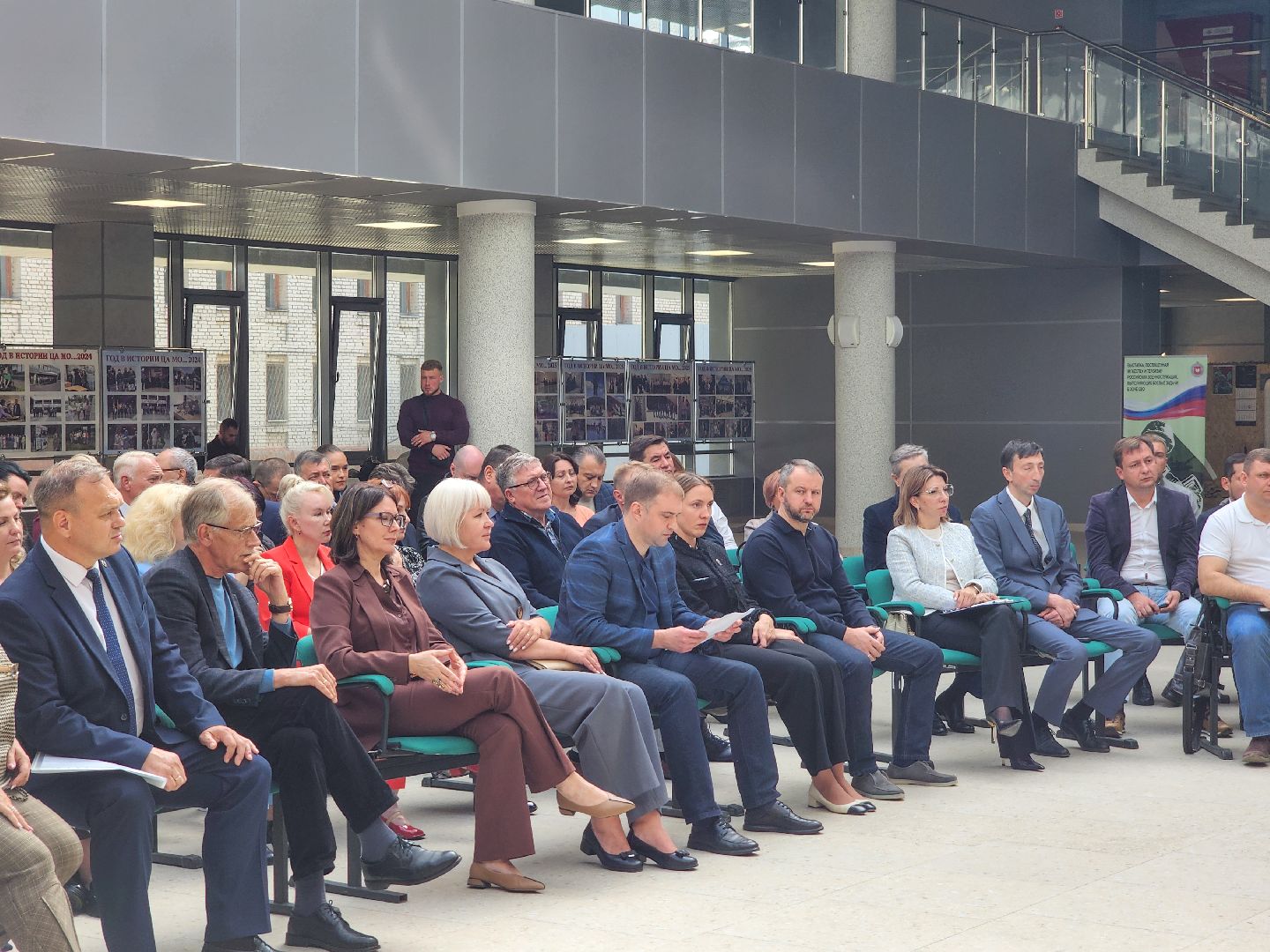 Подольск, Выездная администрация, Выездная администрация подольск, Архив министерства обороны, Обращения жителей,