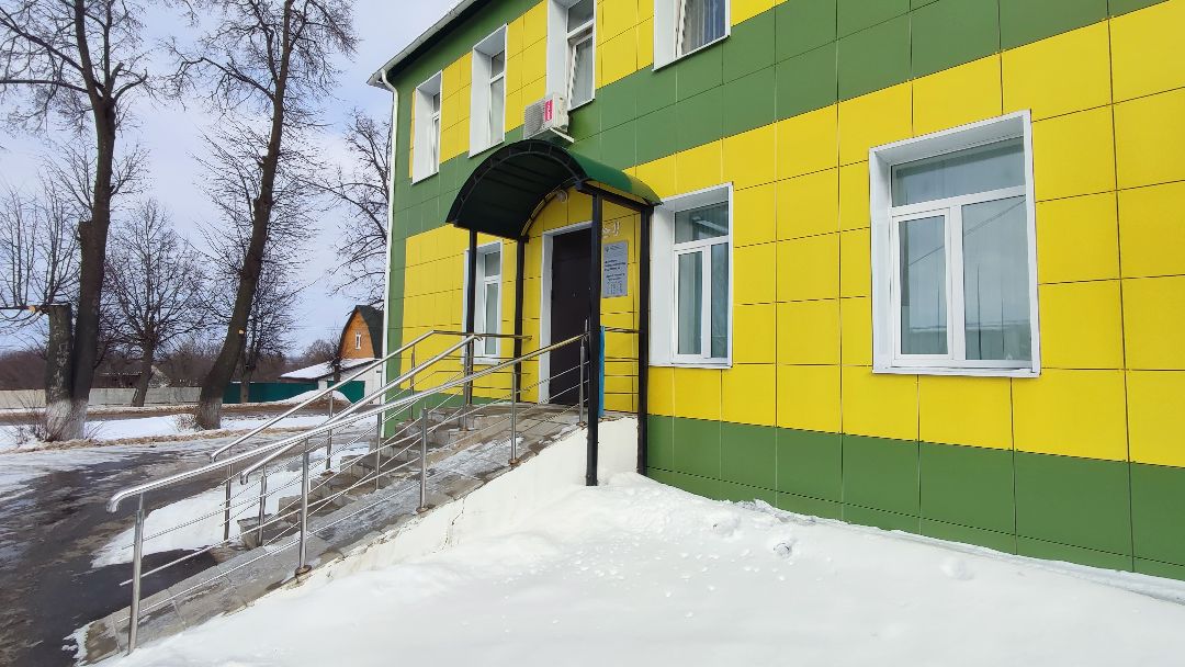 Кашира, общество