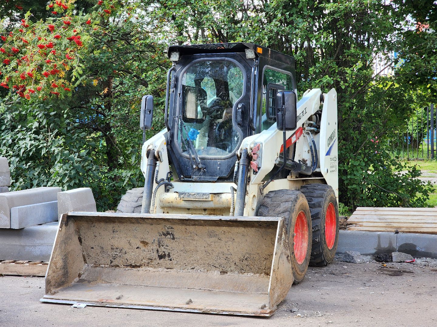 благоустройство, дворовая территория, благоустройство дворовой территории, комфортная городская среда, богородский городской округ,