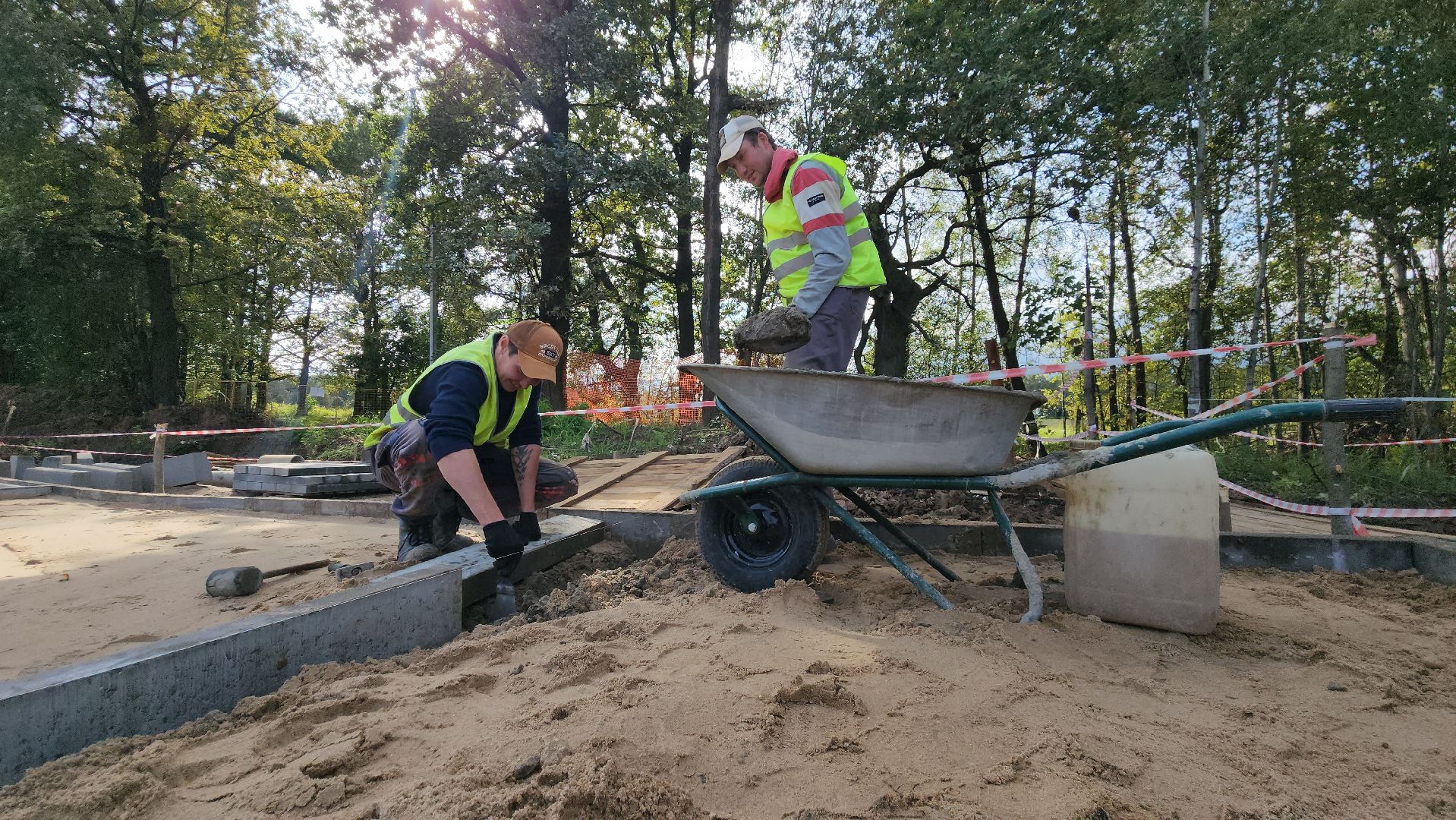 РЖД , Лобня, переход через жд,