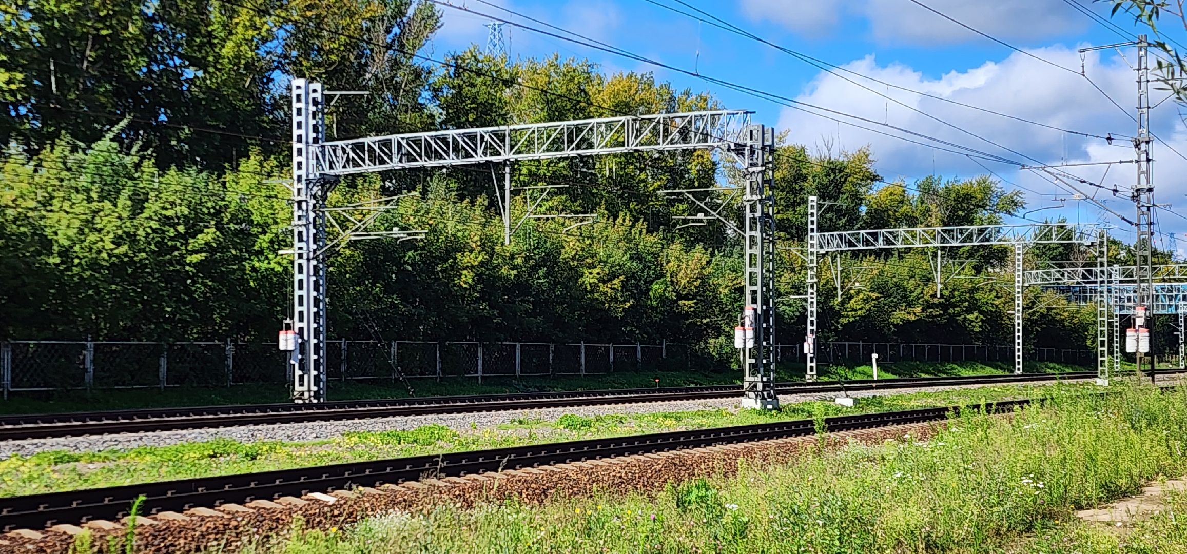 Химки, железная дорога, МЦД,