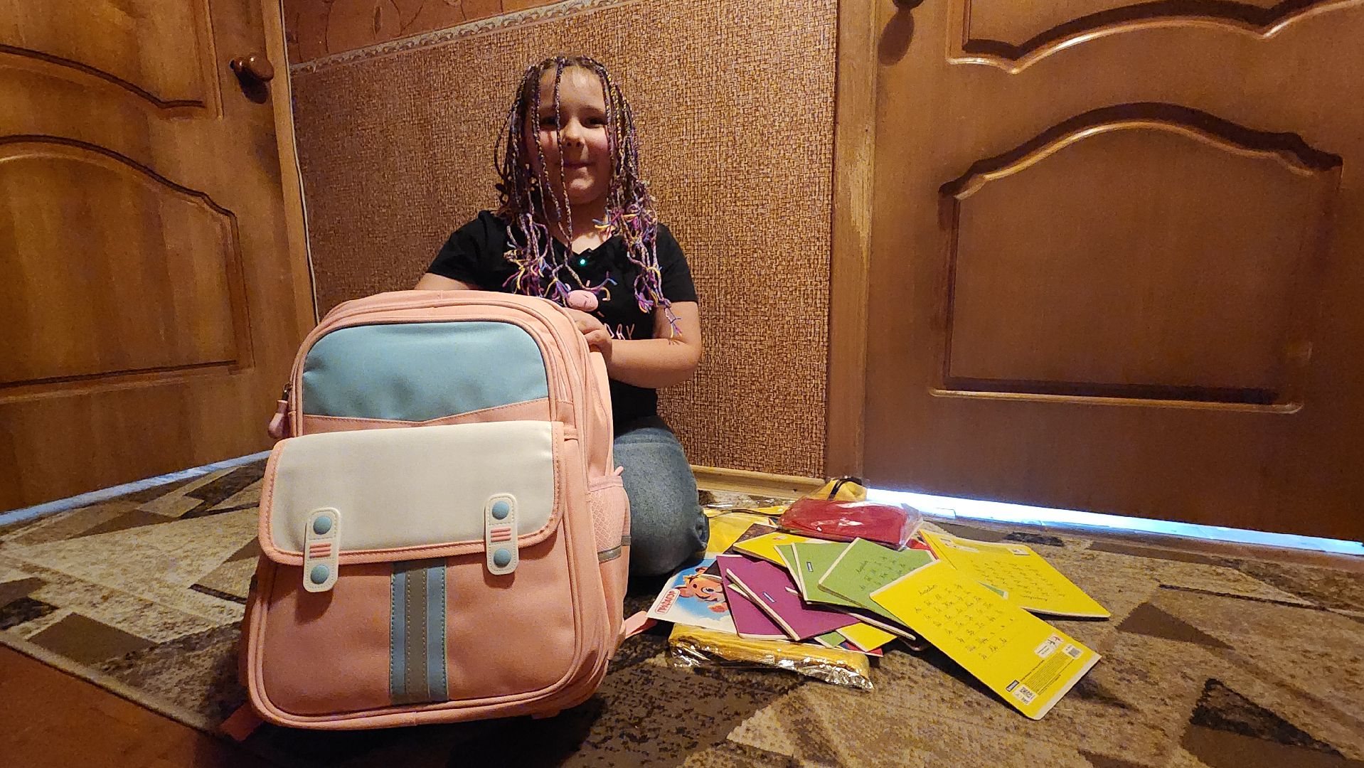 протвино, рюкзак для первоклашки, 1 сентября,