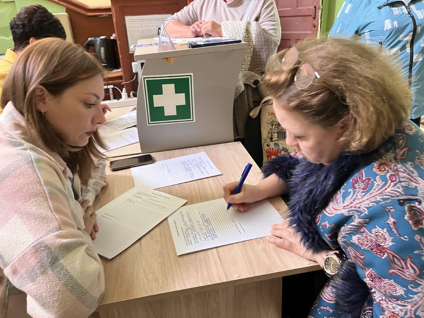 шатура , шатурторф, выездная администиация,