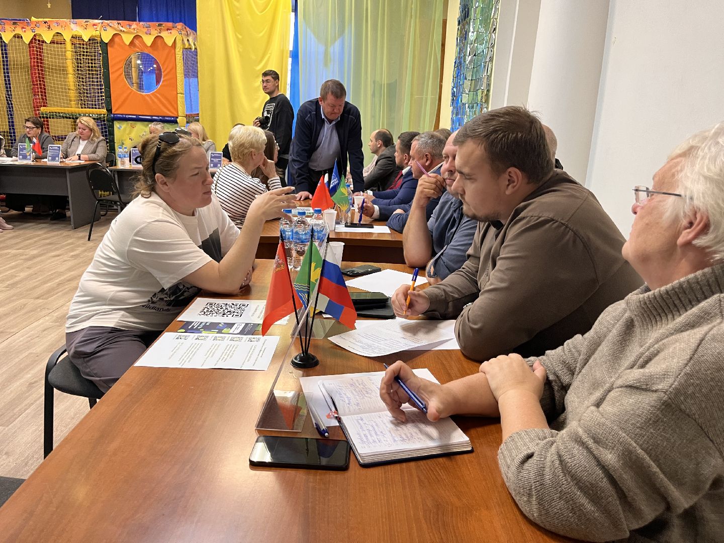 шатура , шатурторф, выездная администиация,